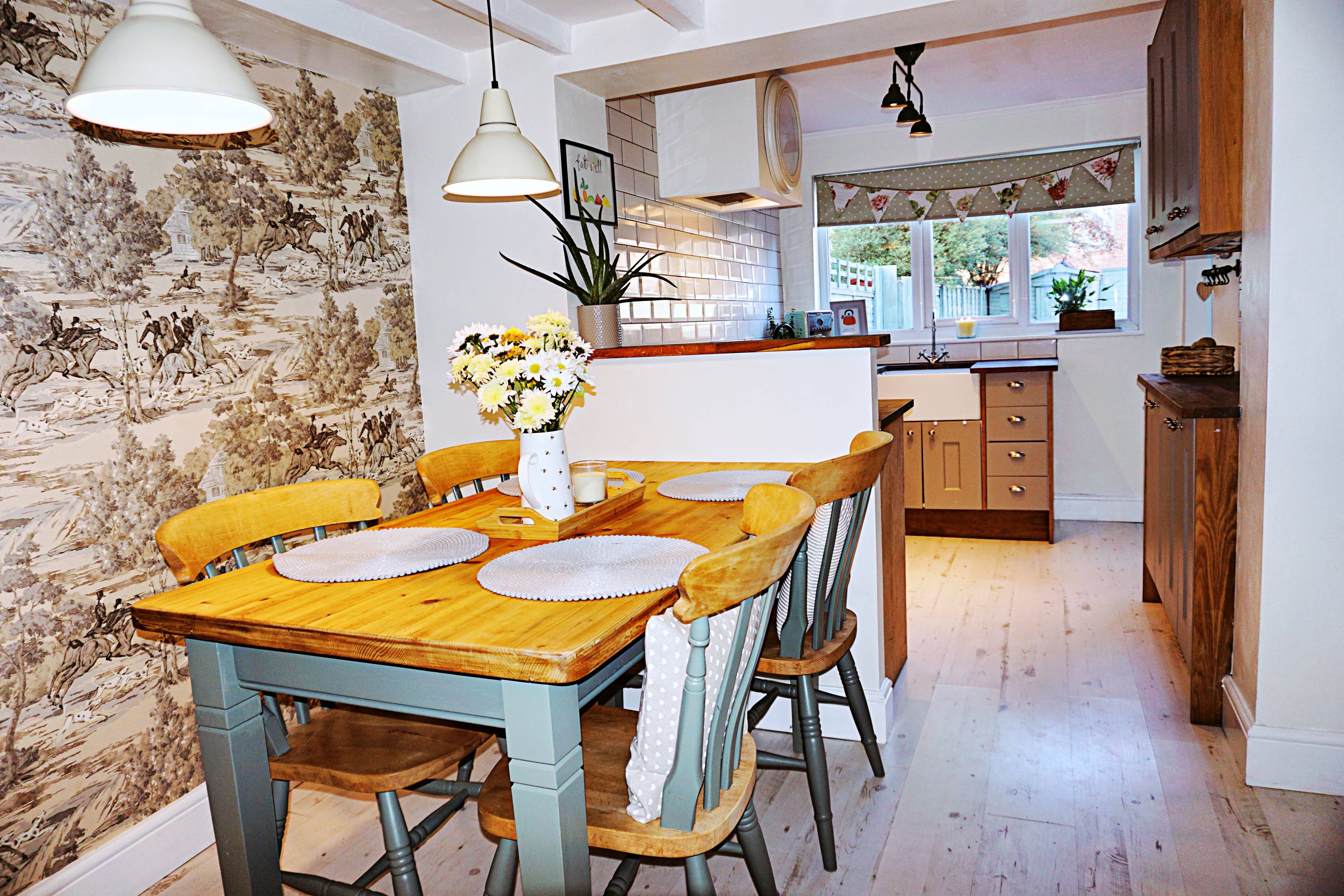 kitchen/diner