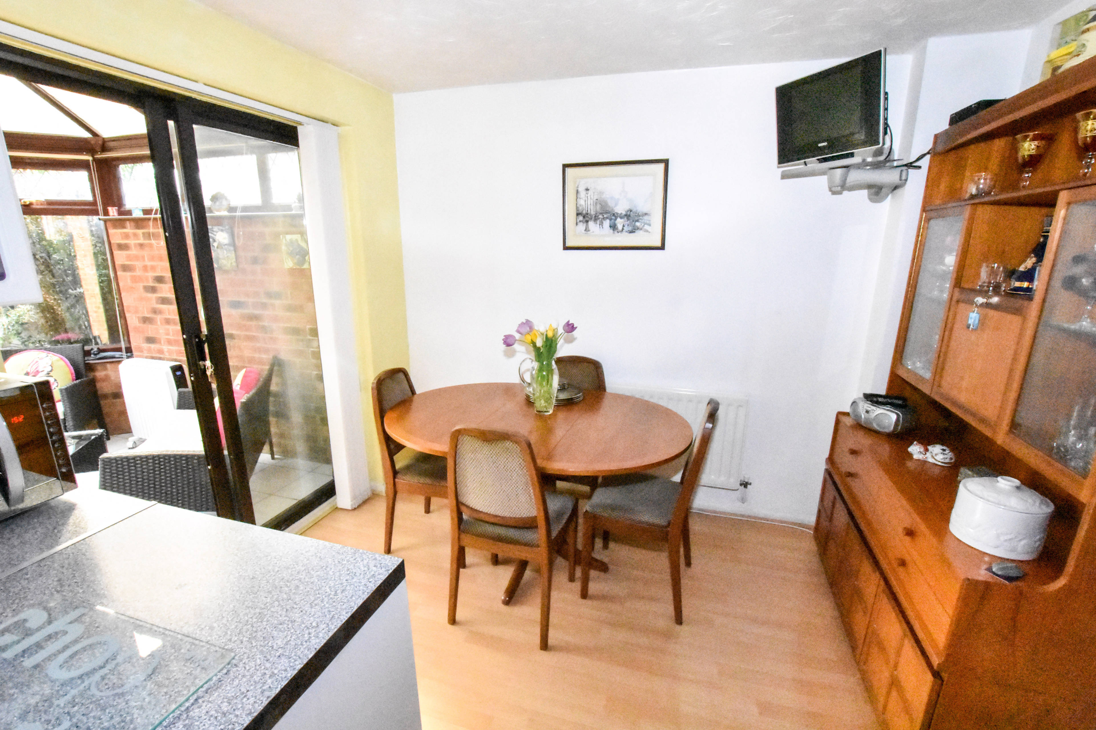 Kitchen/diner