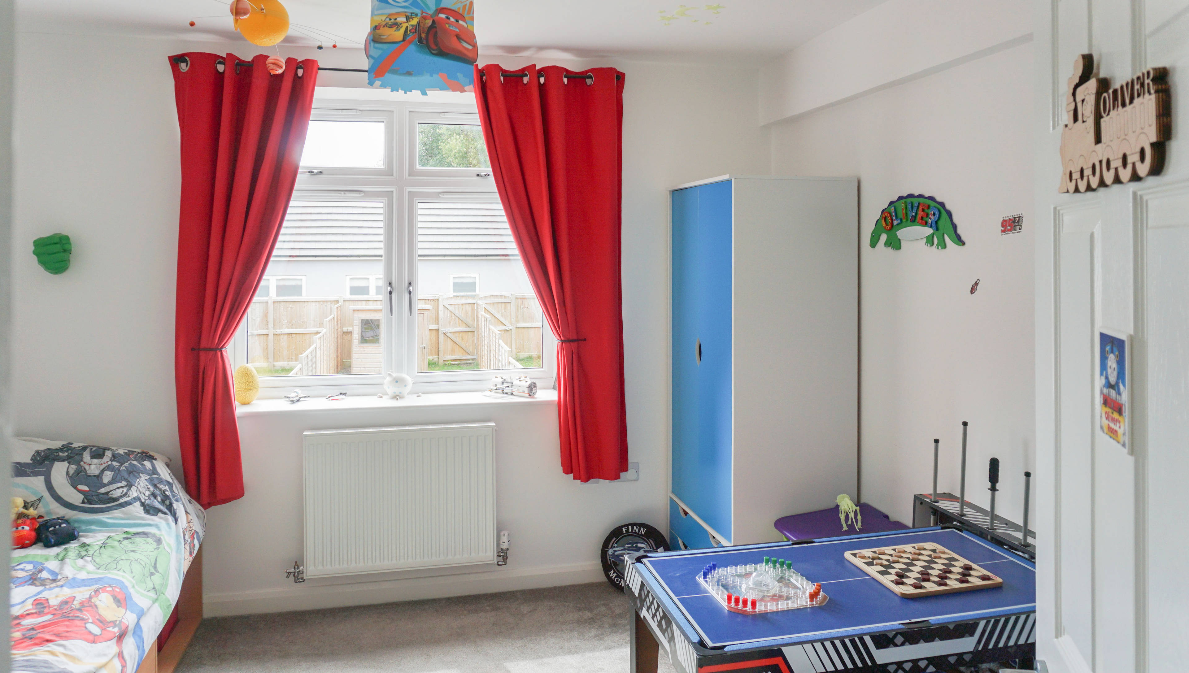 Bedroom Two