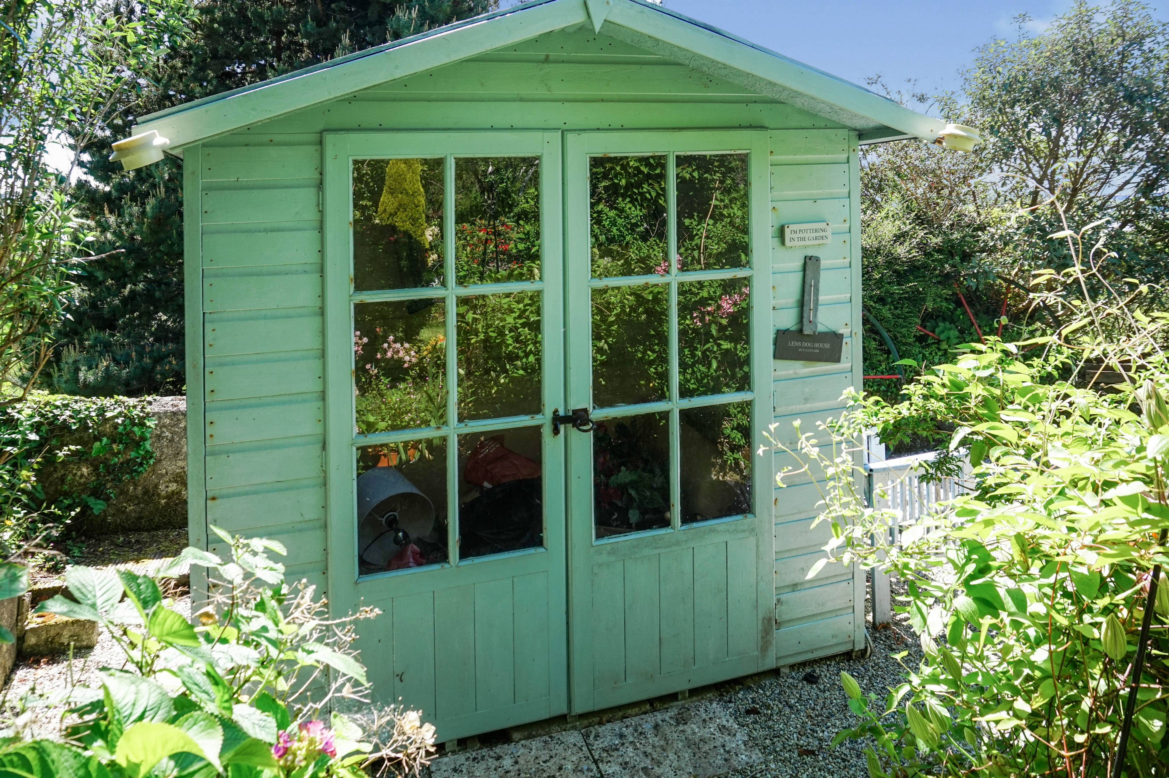 Garden Store
