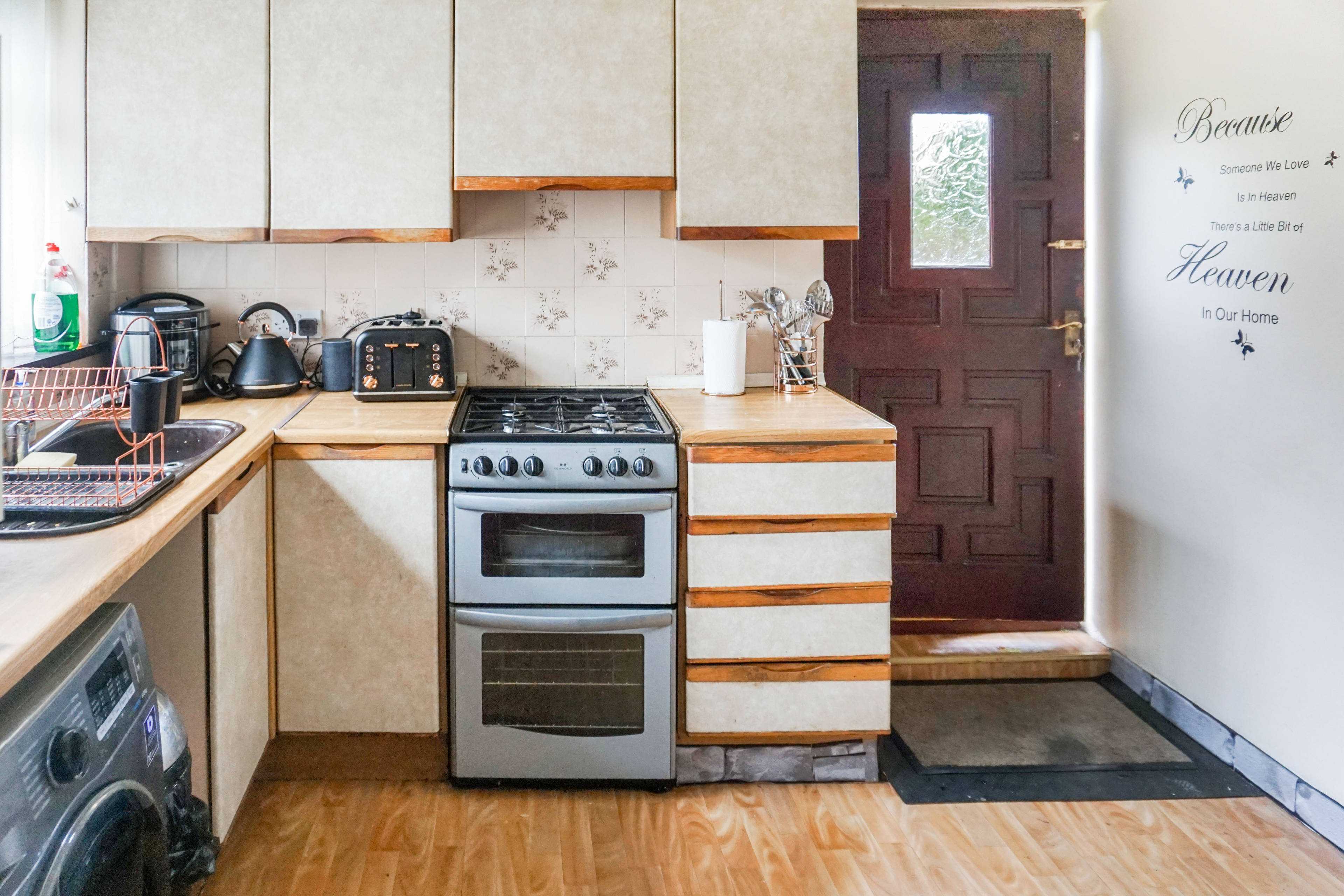 Kitchen/Family Room