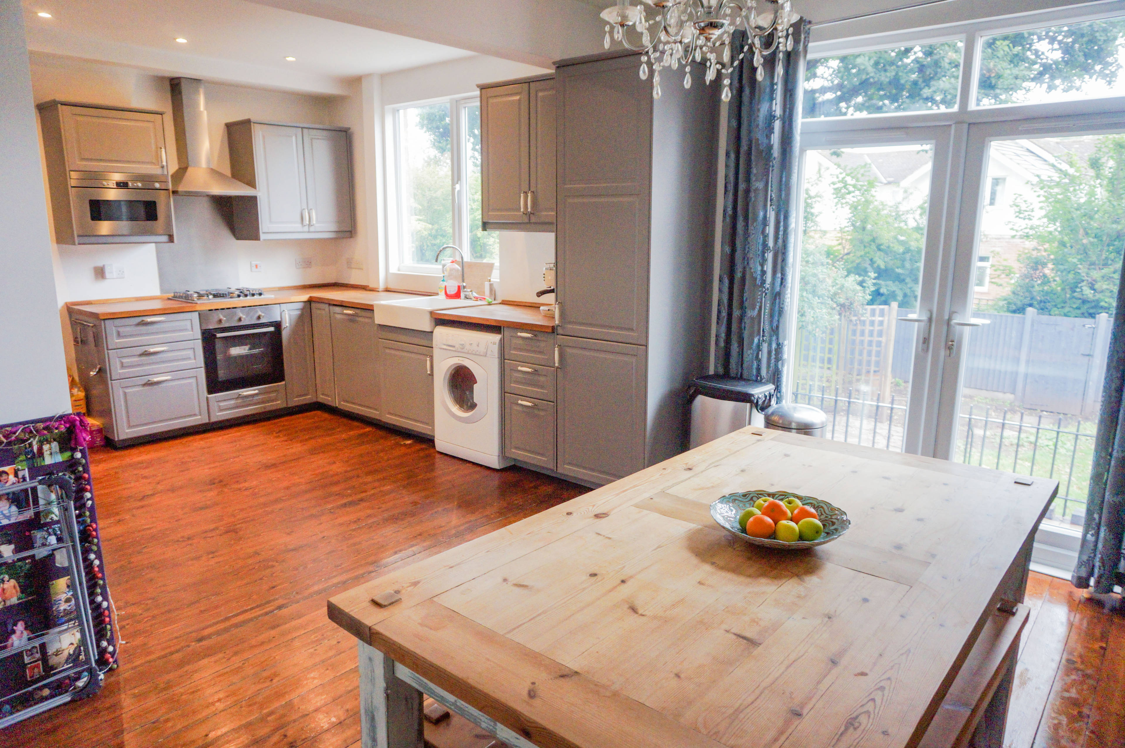 Kitchen/Dining Room