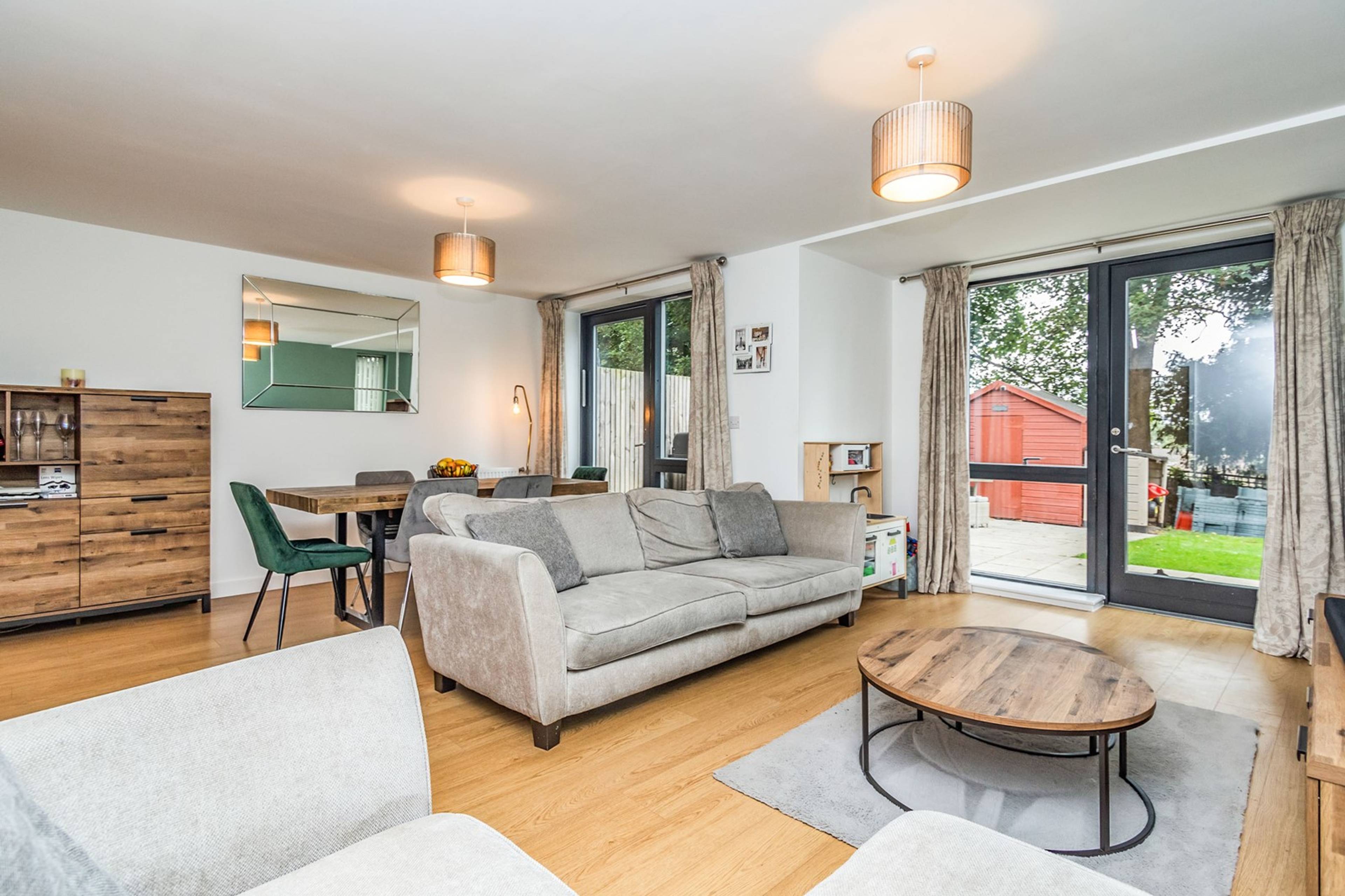 Living / Dining Room