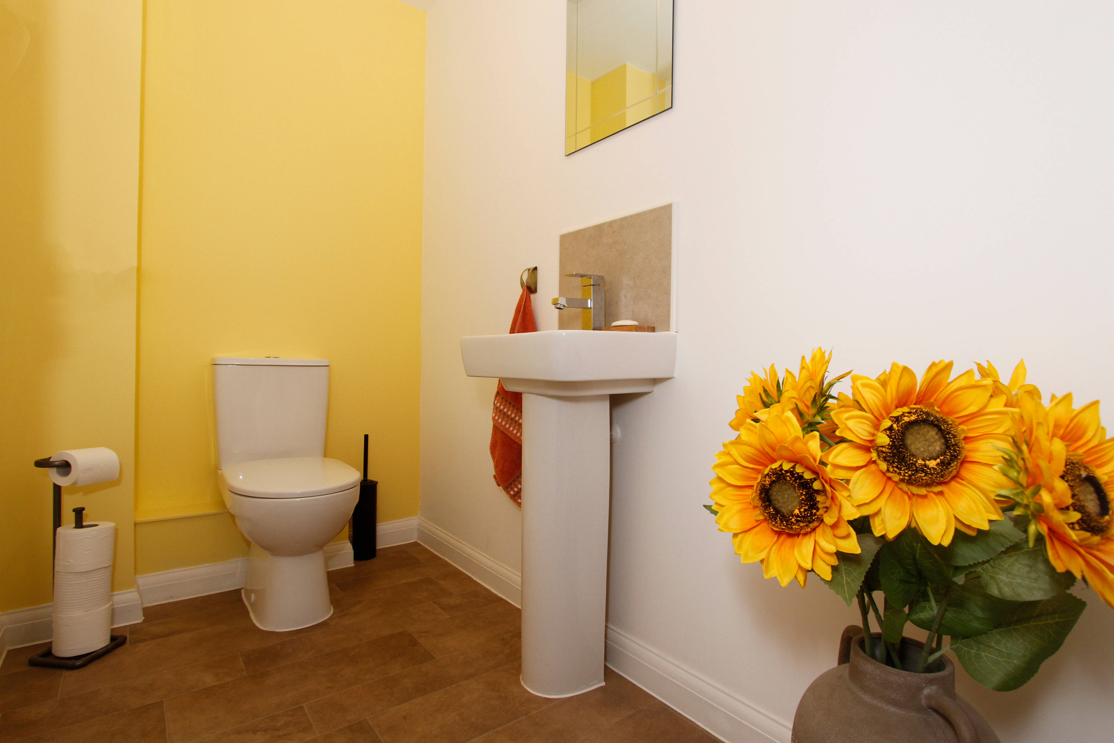 Cloak Room
