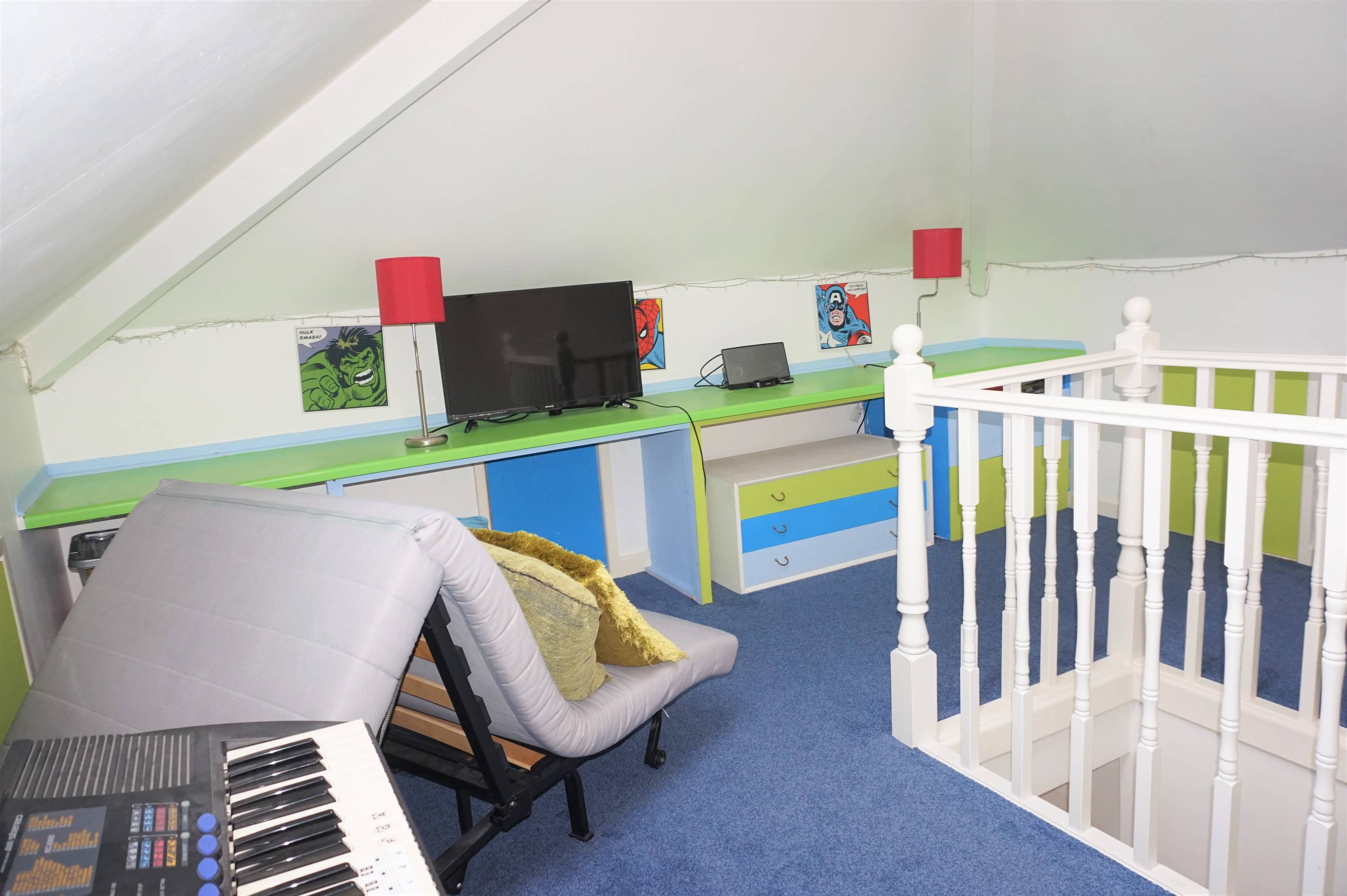 Loft Room
