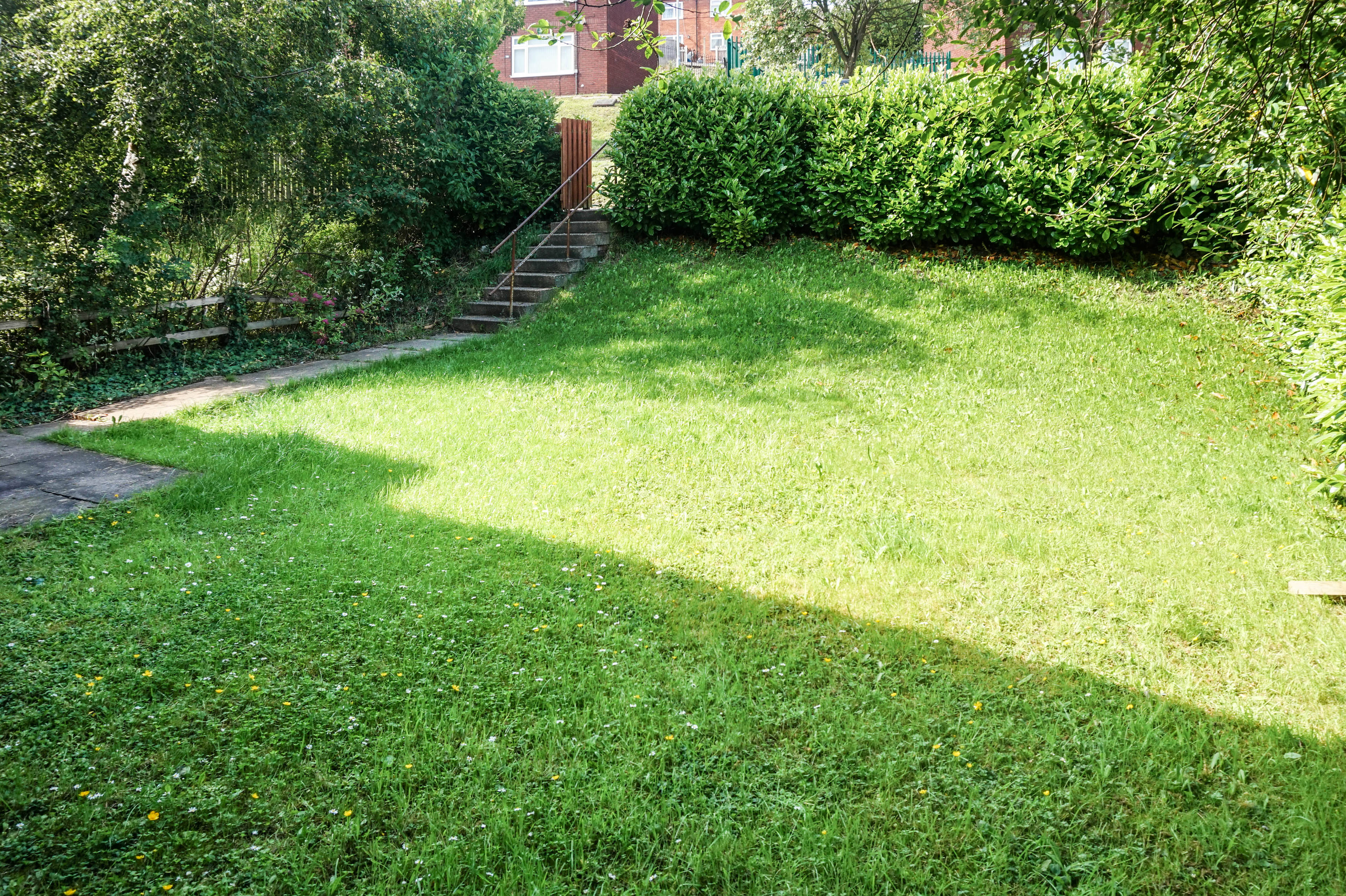 Front Garden