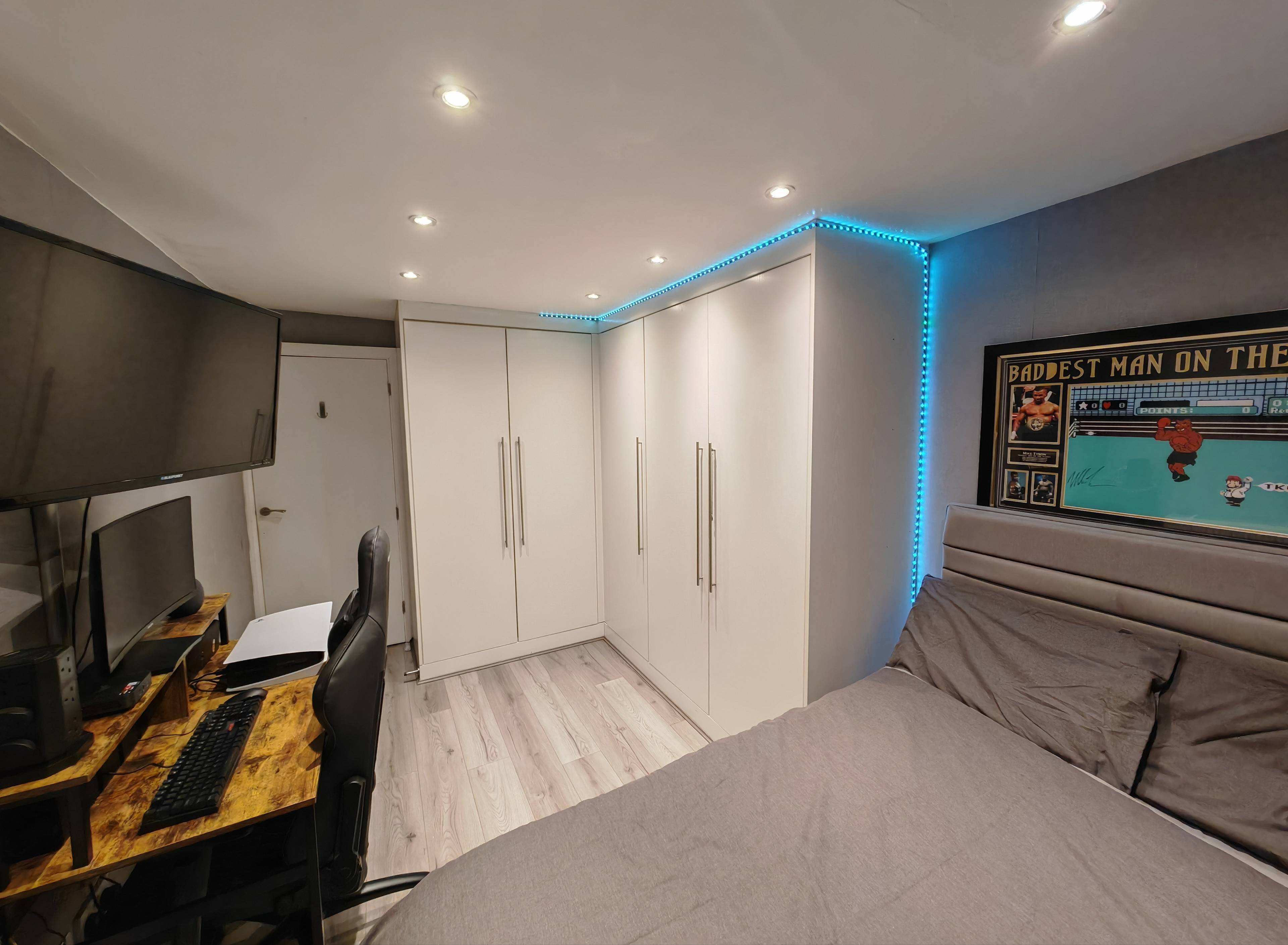 Bedroom Three
