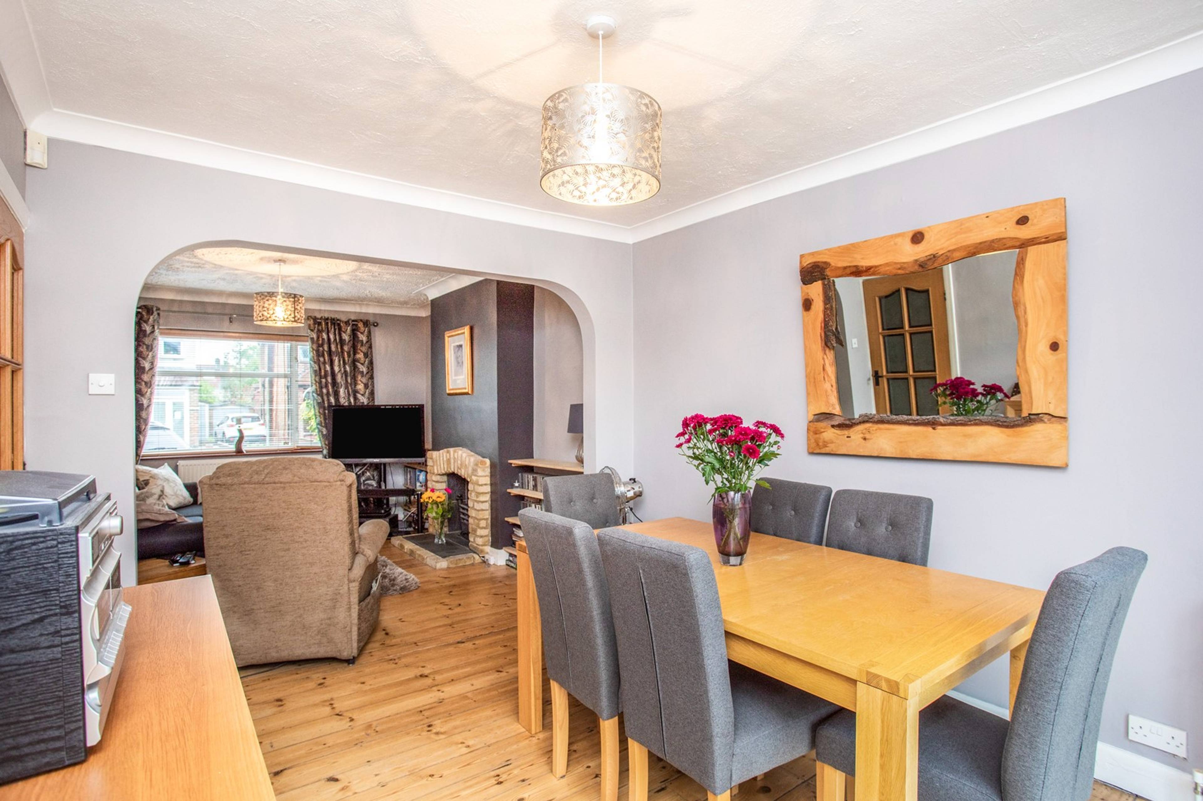 Living / Dining Room