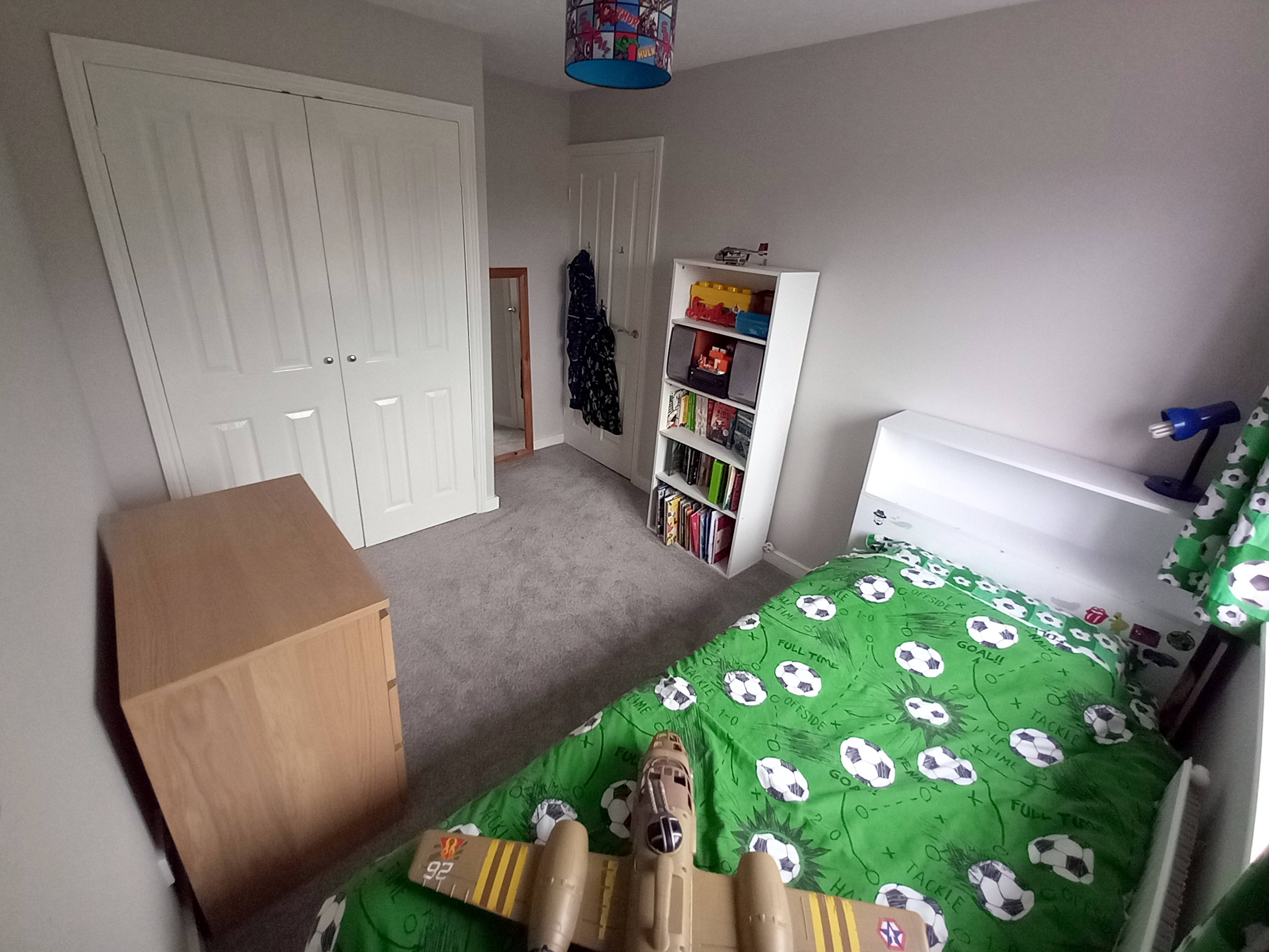 Bedroom Three