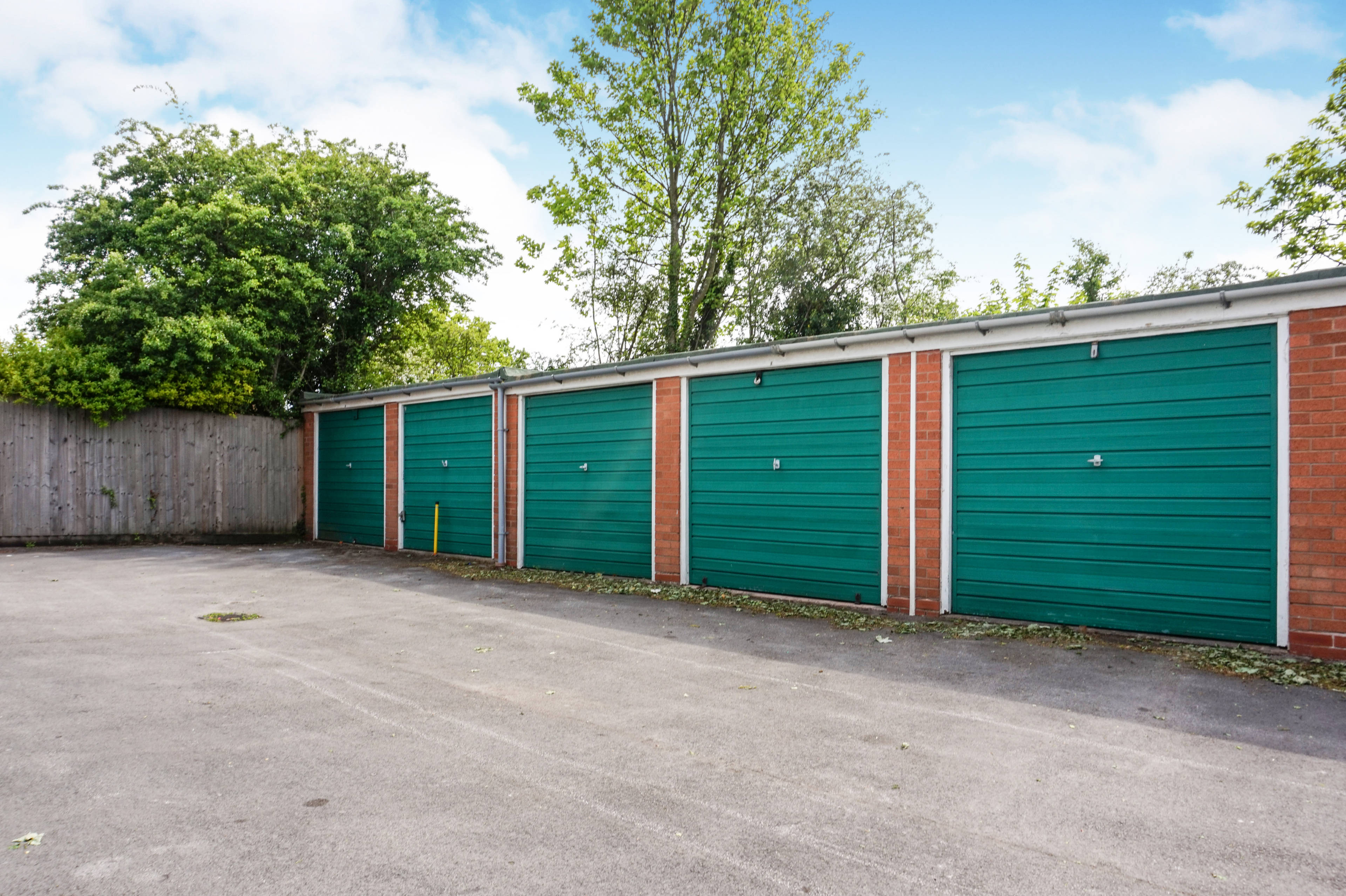 Garage En Bloc