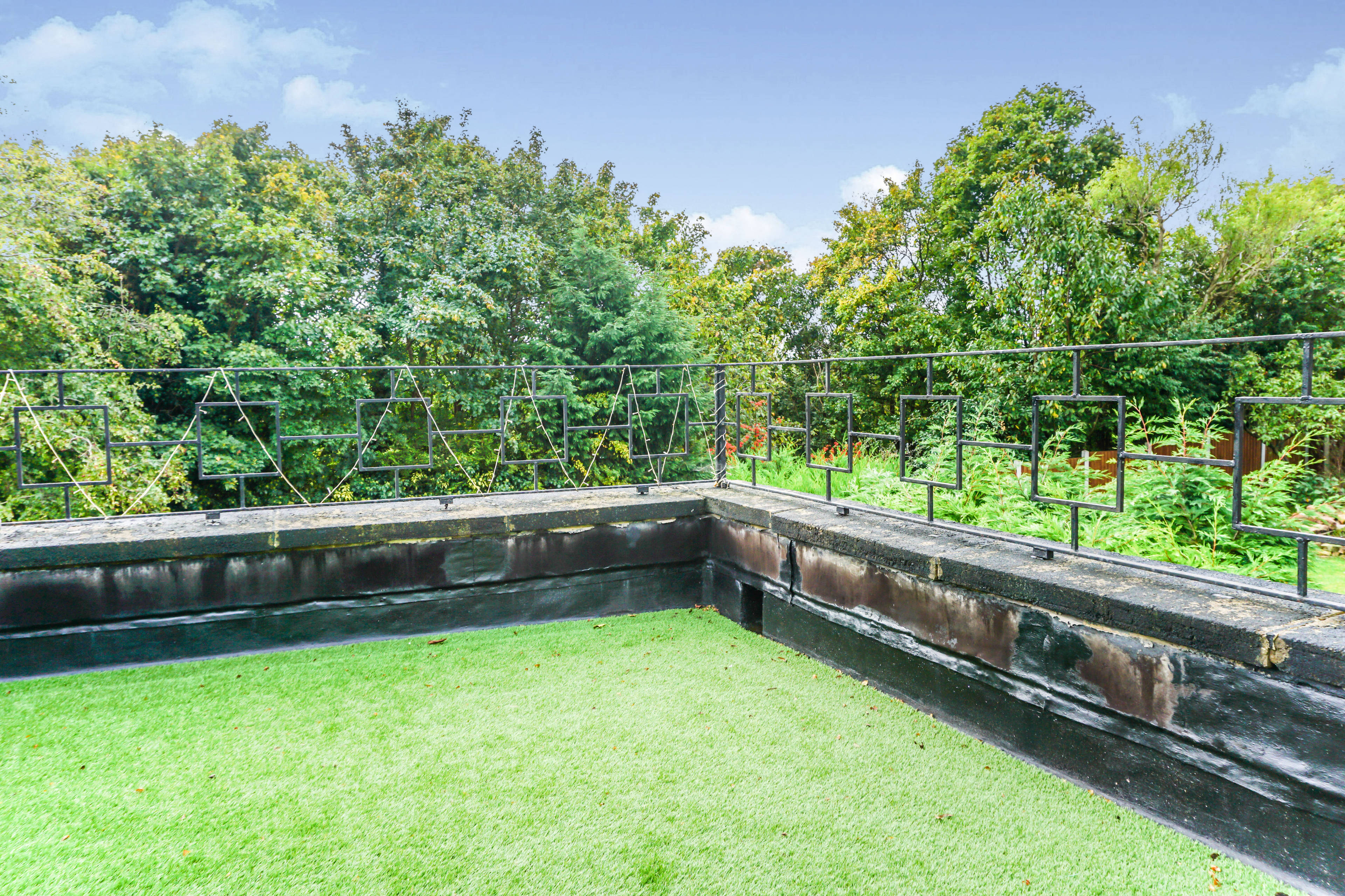Roof Terrace