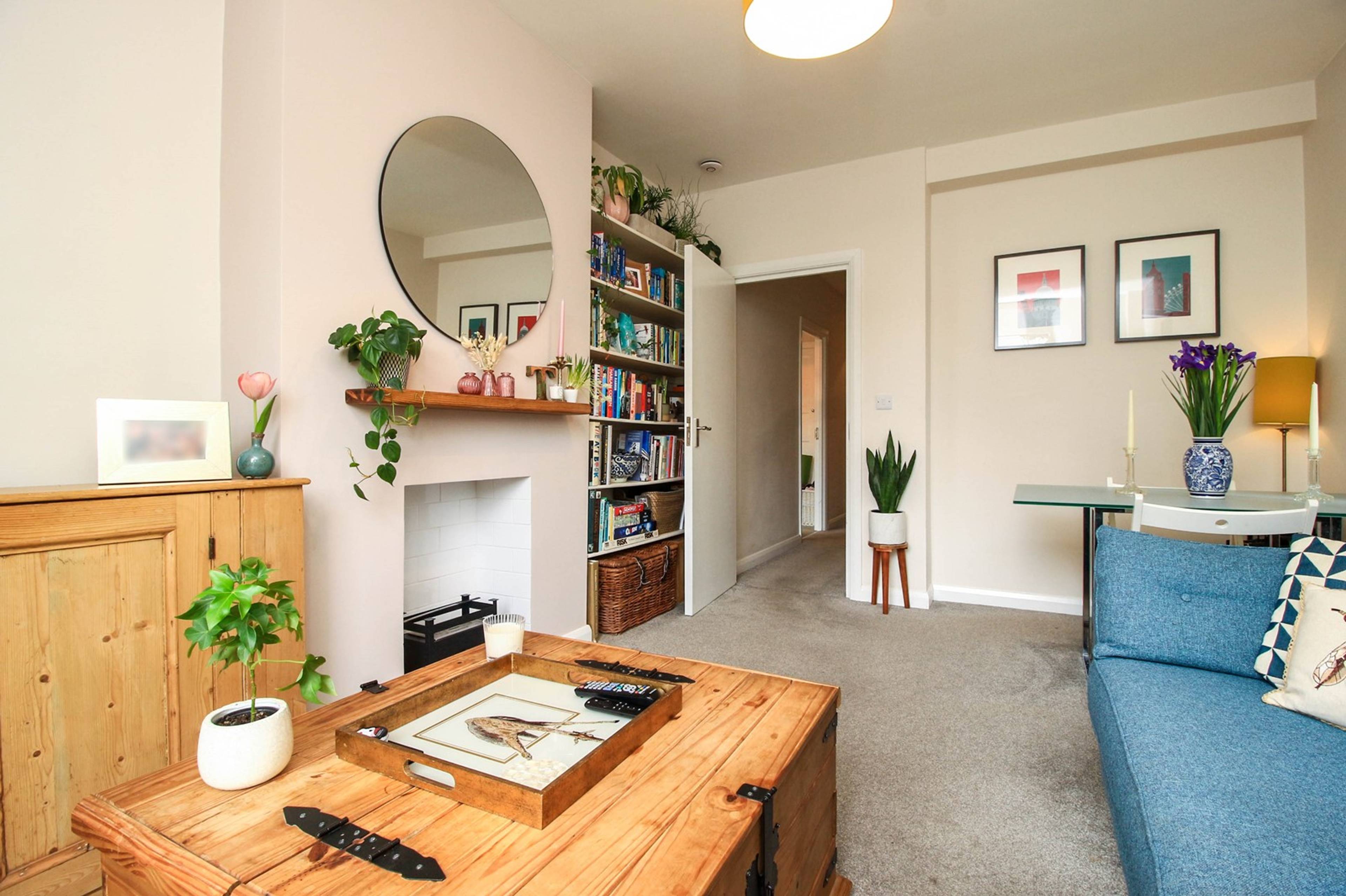 Reception Room