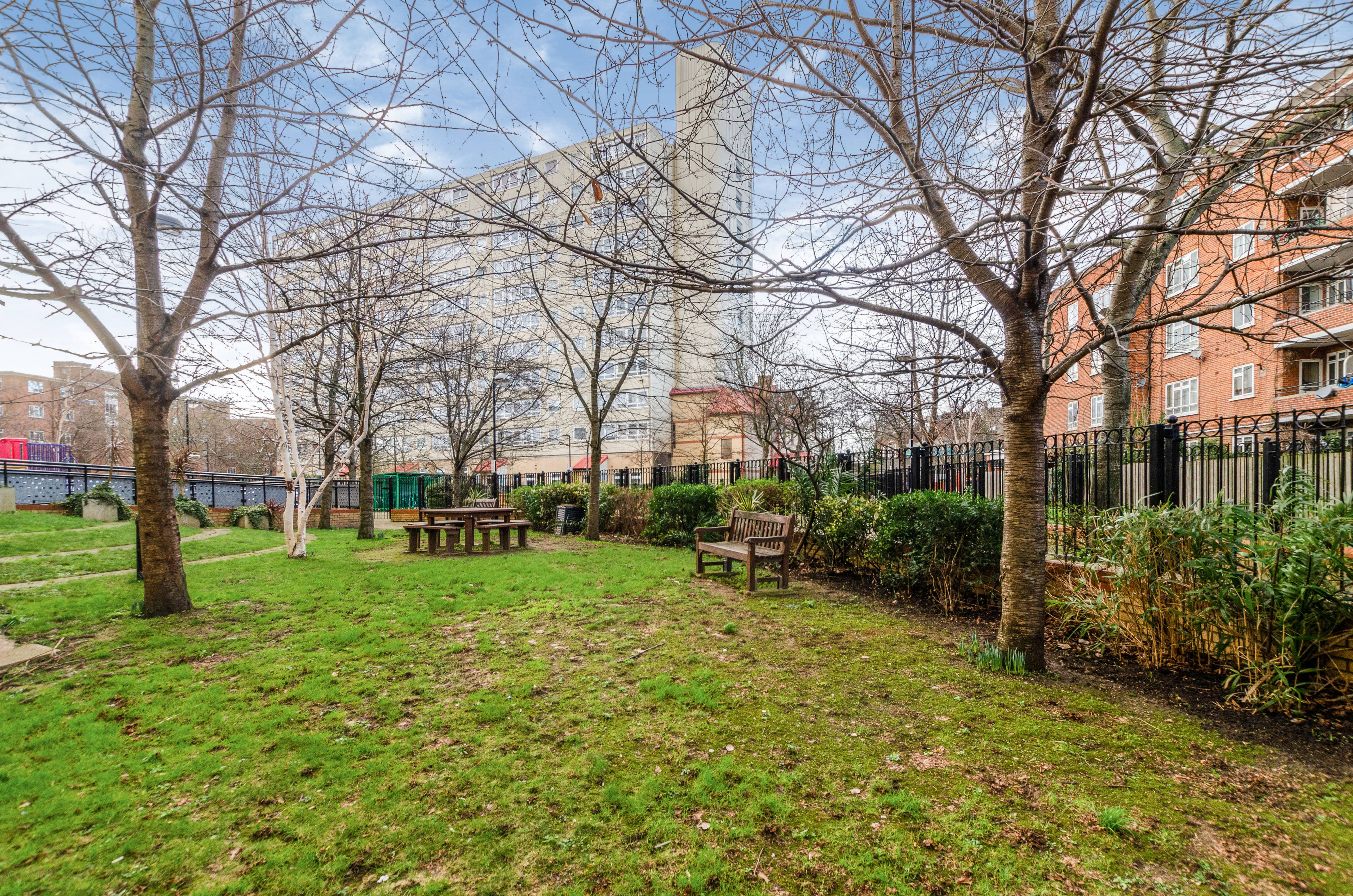 Communal Gardens