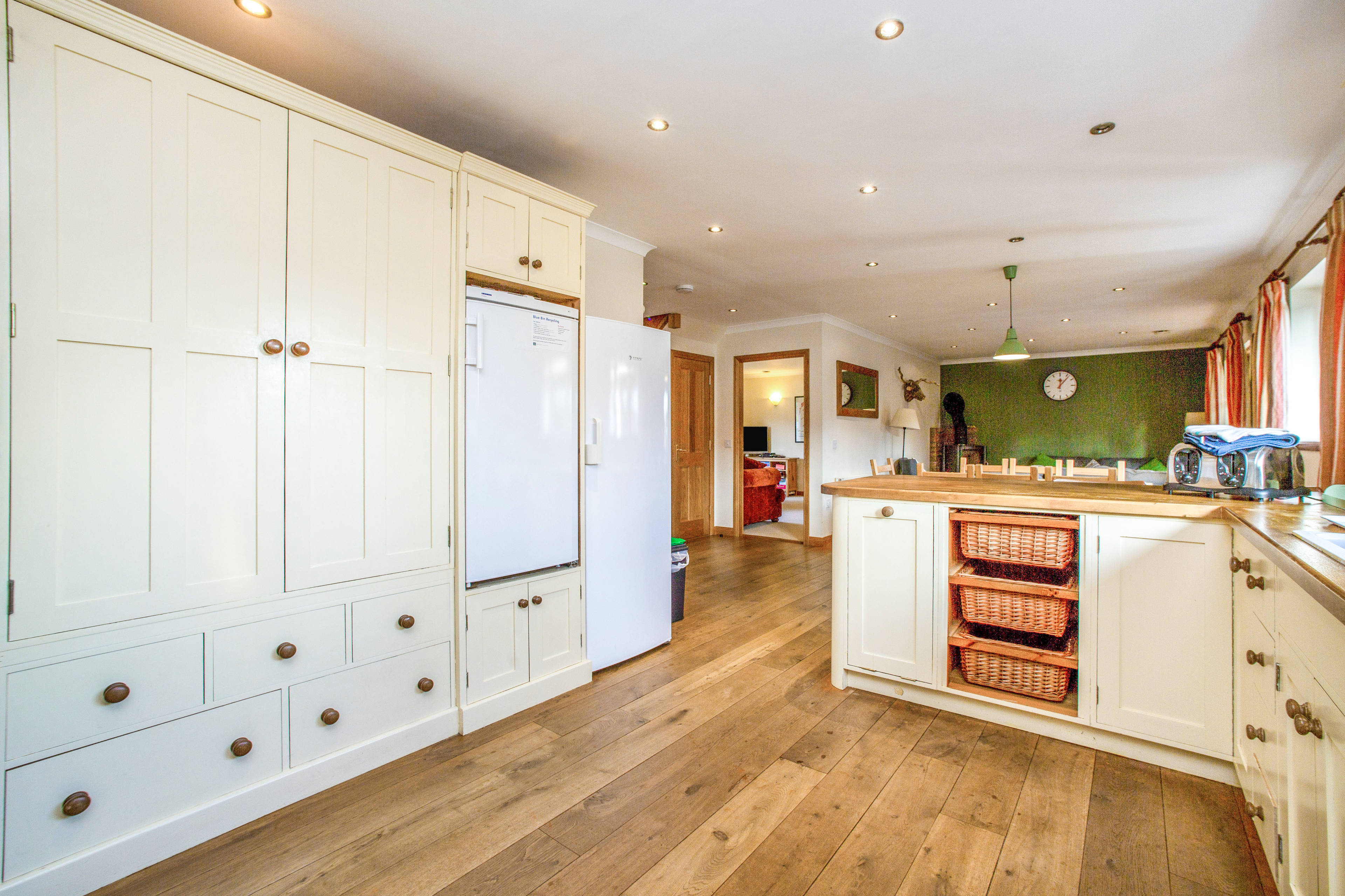 Kitchen/Family Room
