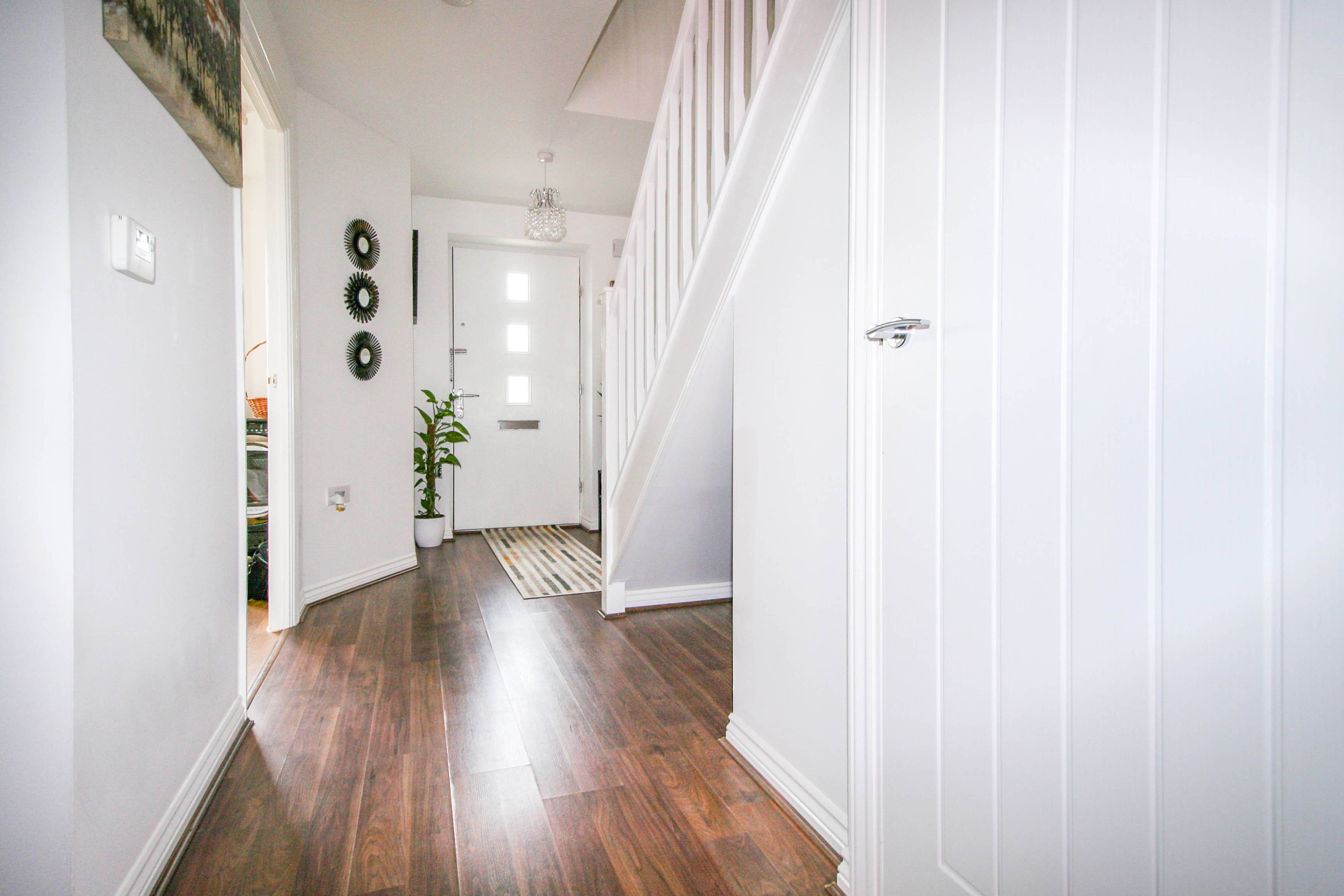 Entrance Hallway