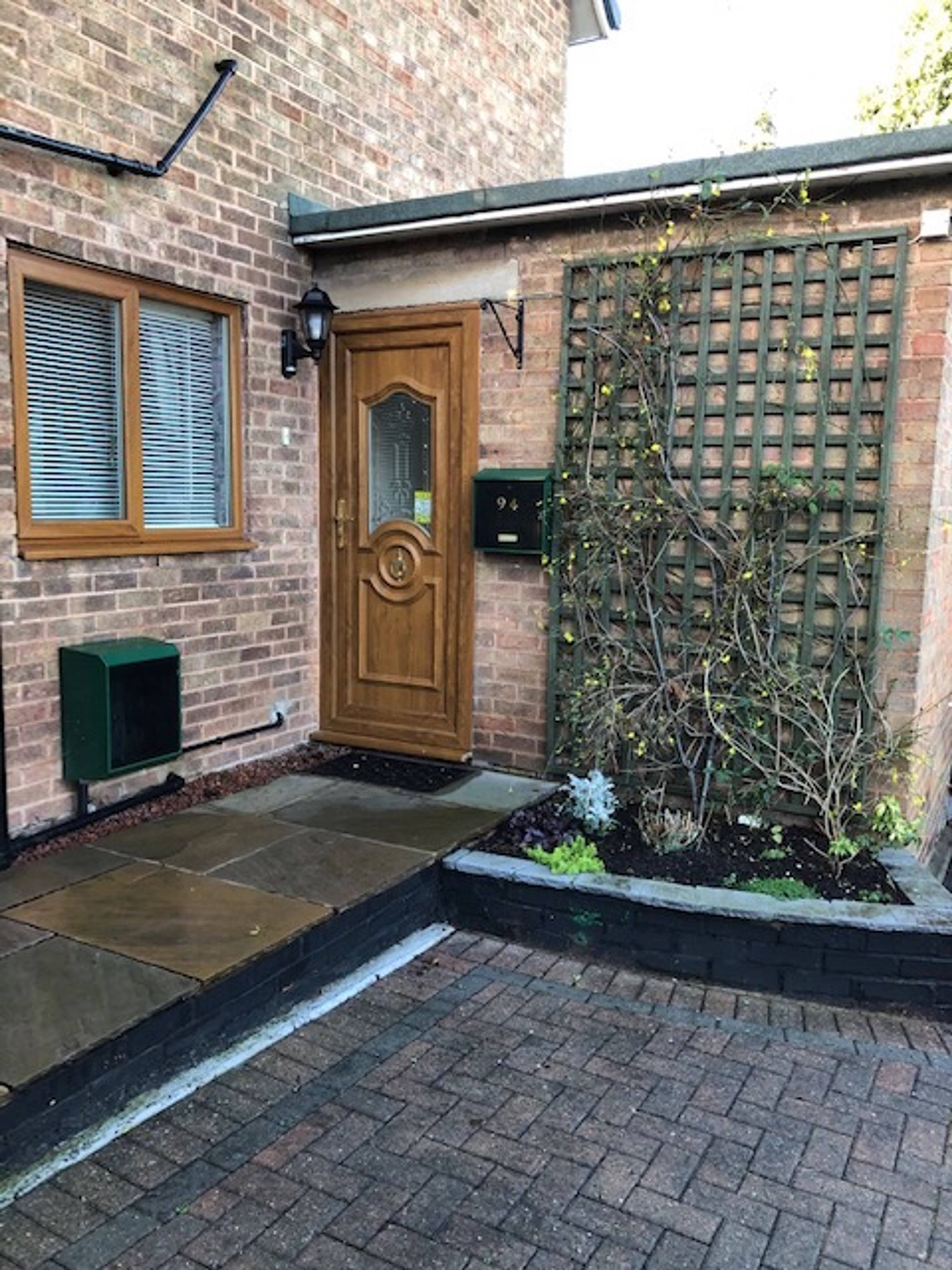 Side Entry