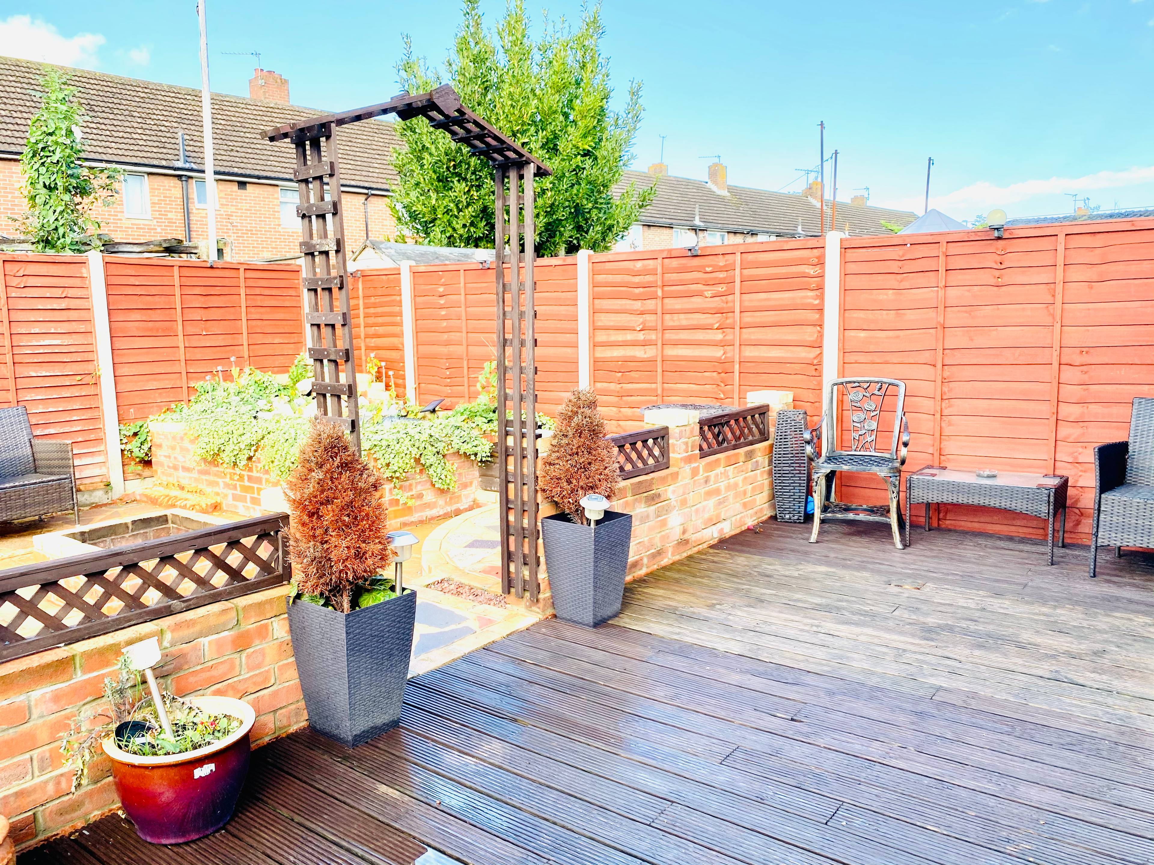 Decking