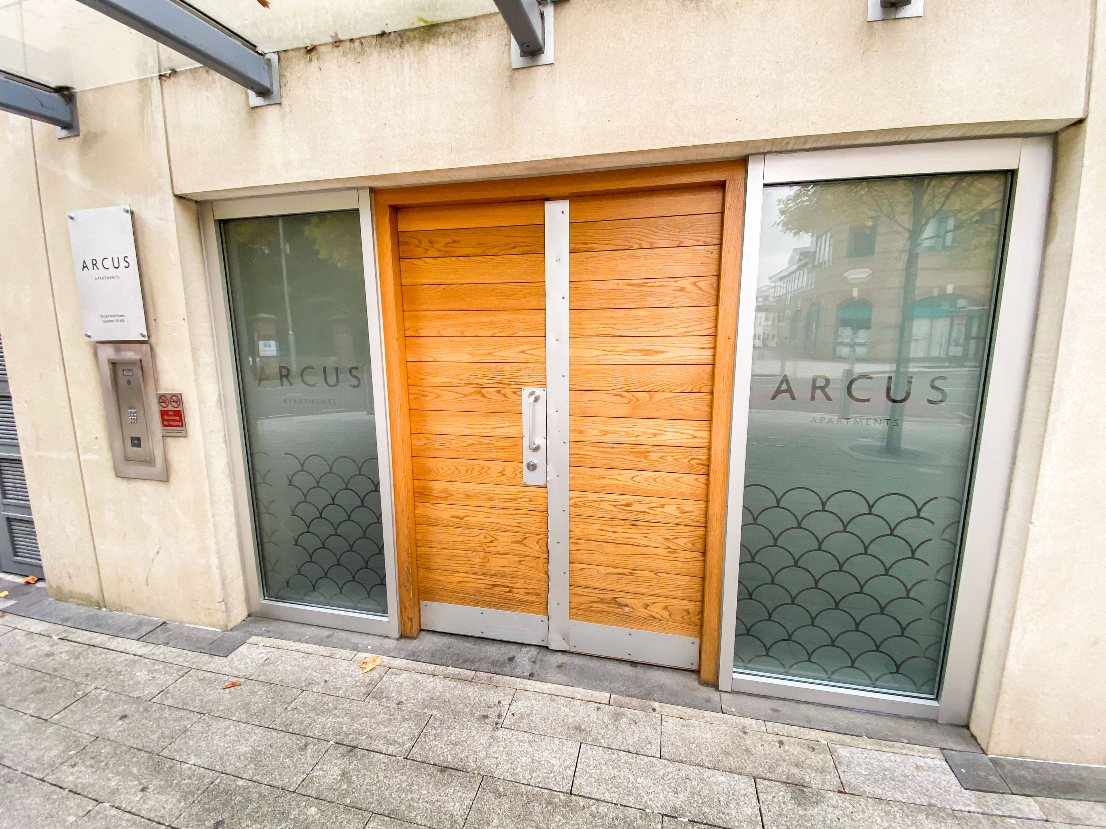 Entrance
