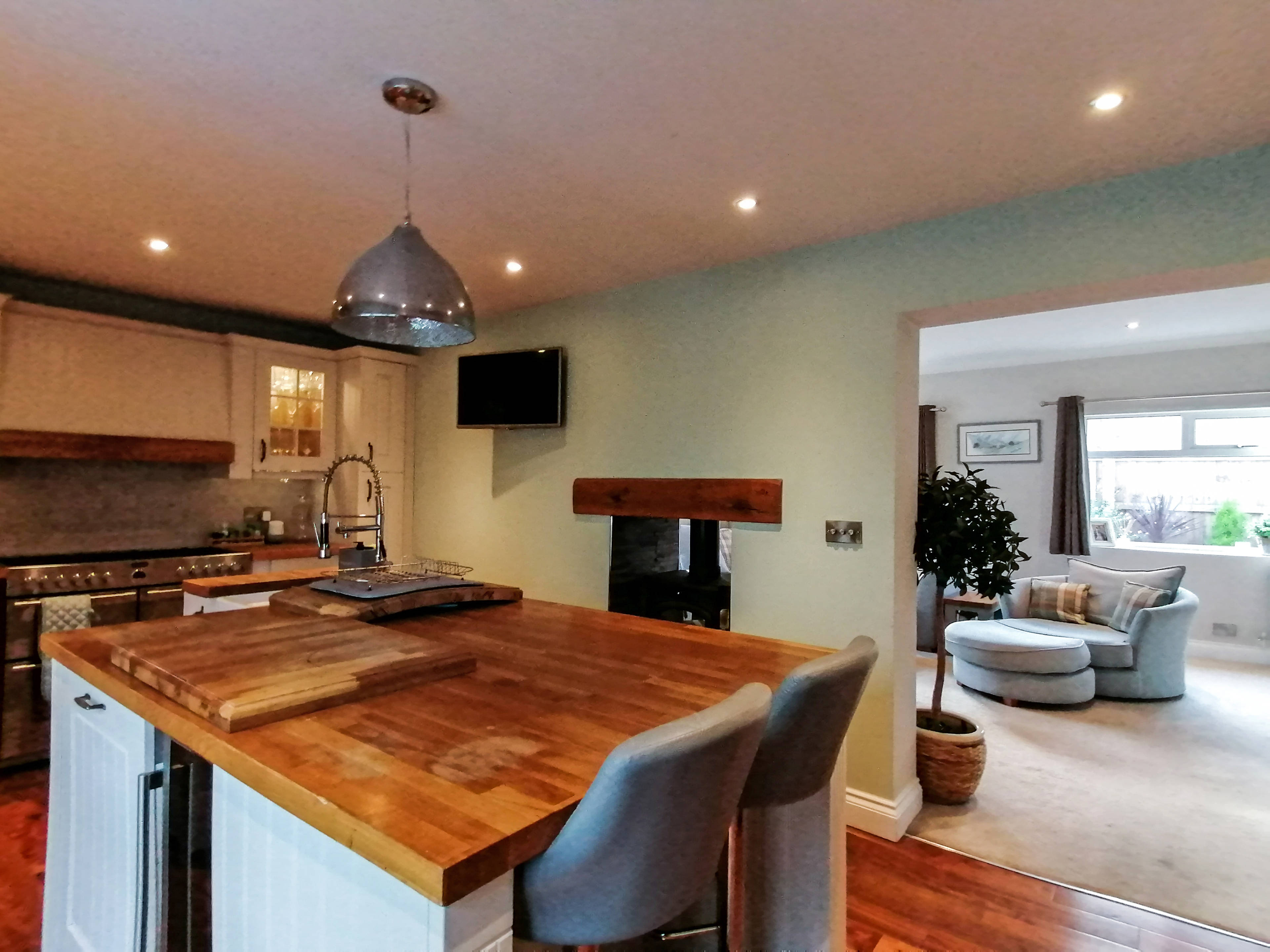 Kitchen/Breakfast