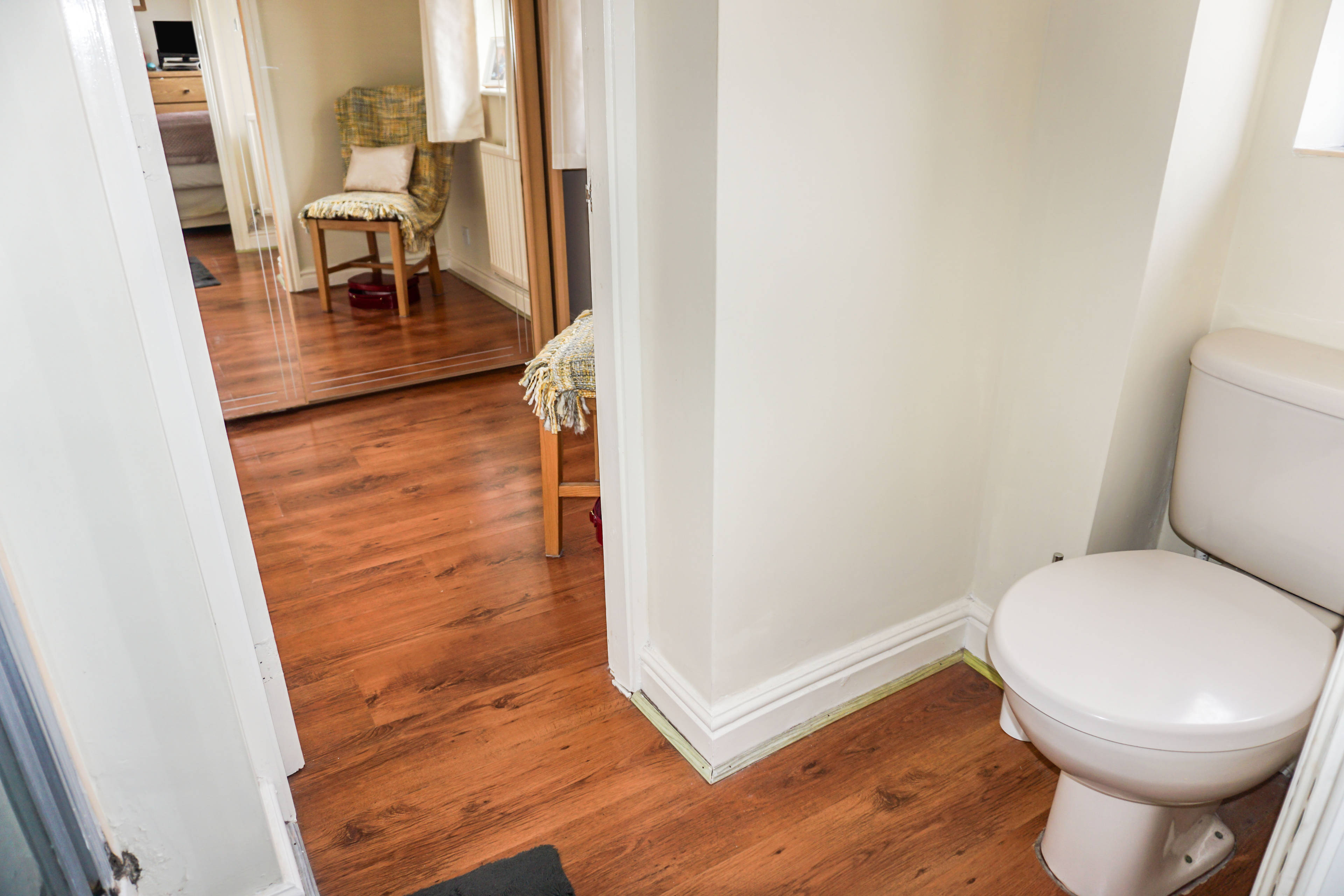 Master En-suite