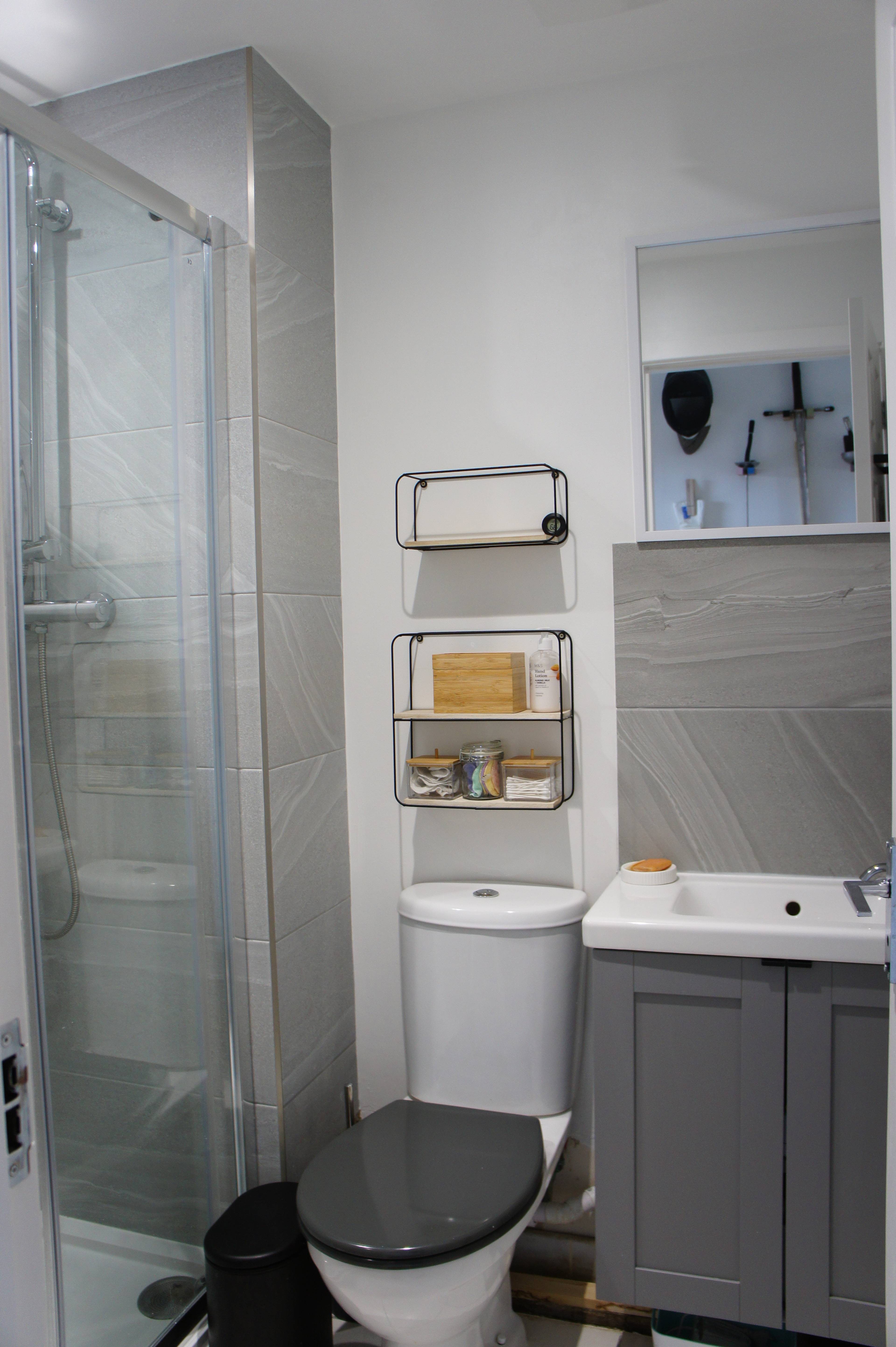 Apartment Bathroom