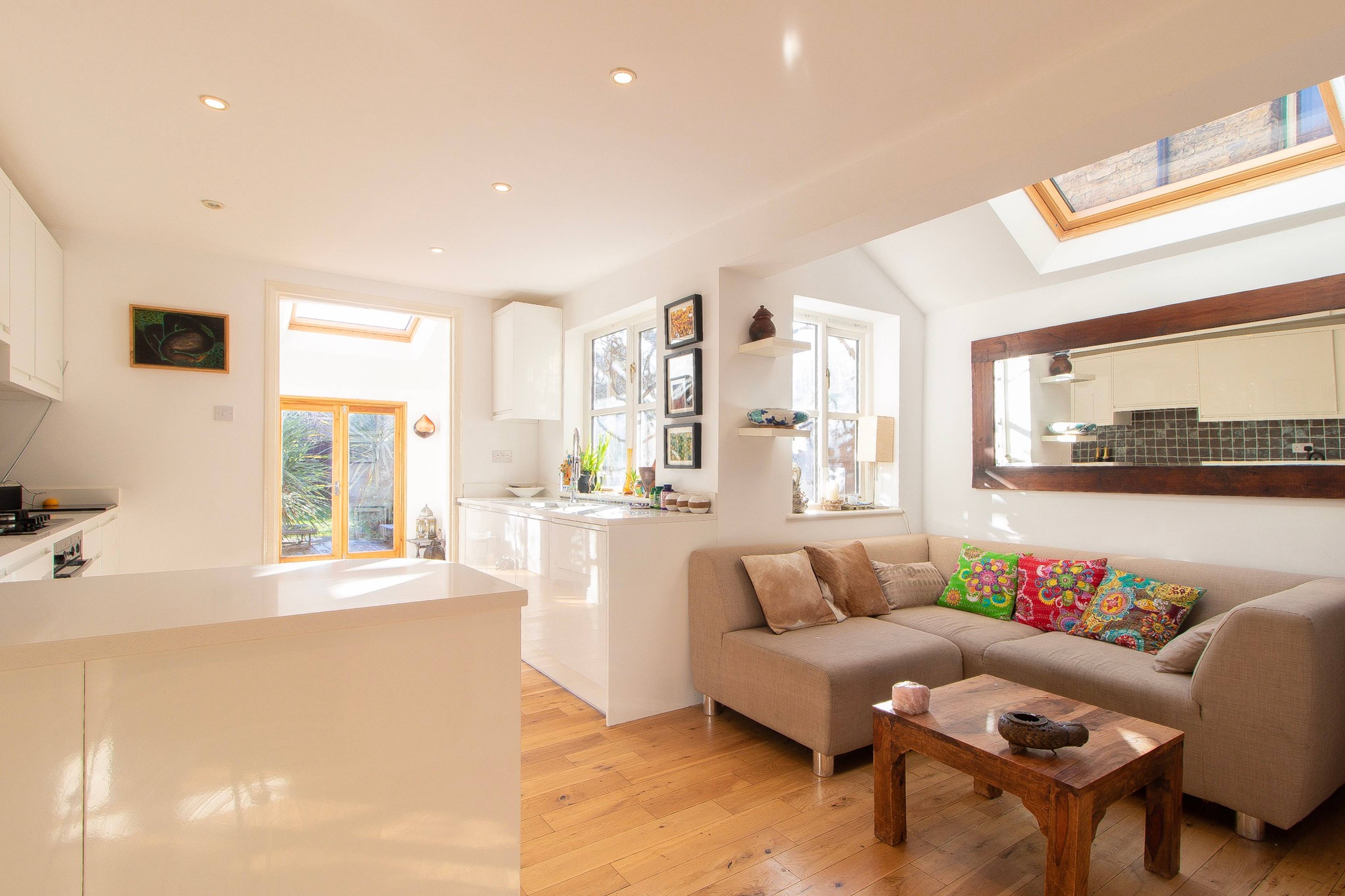 Kitchen/Family Room