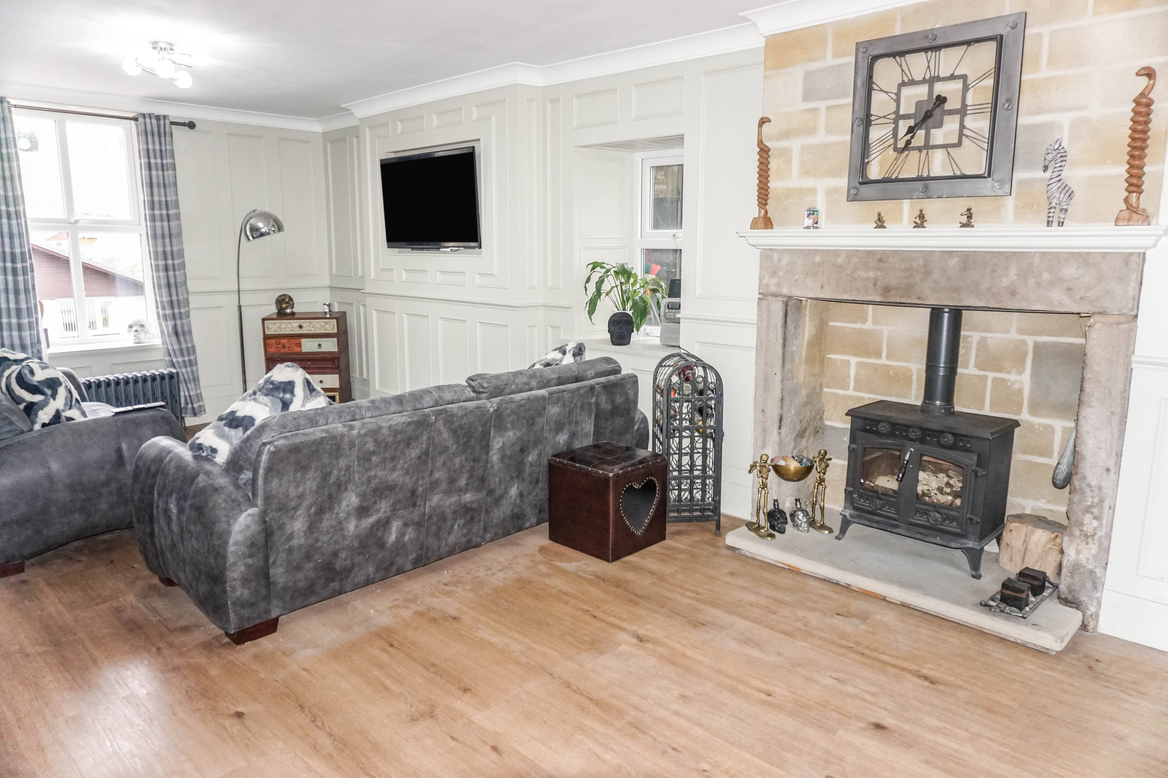 Open Plan Living