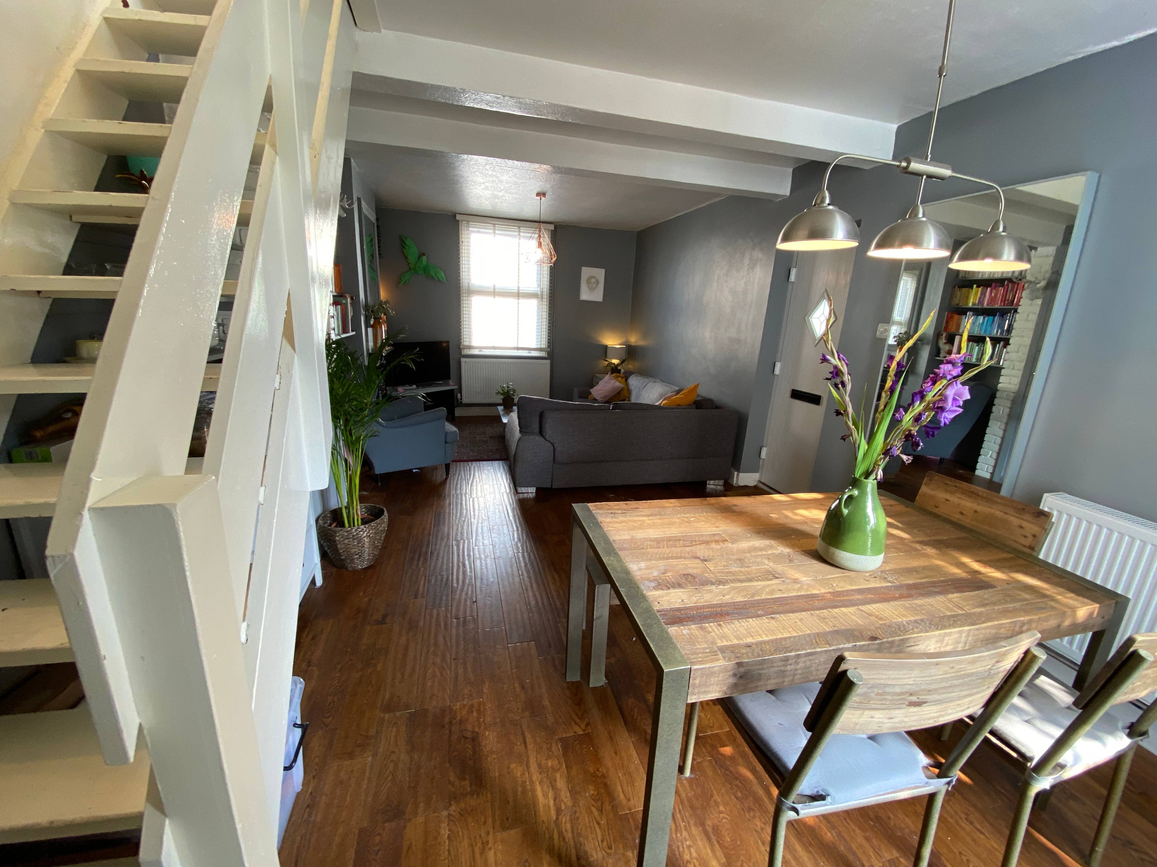 Living / Dining Room