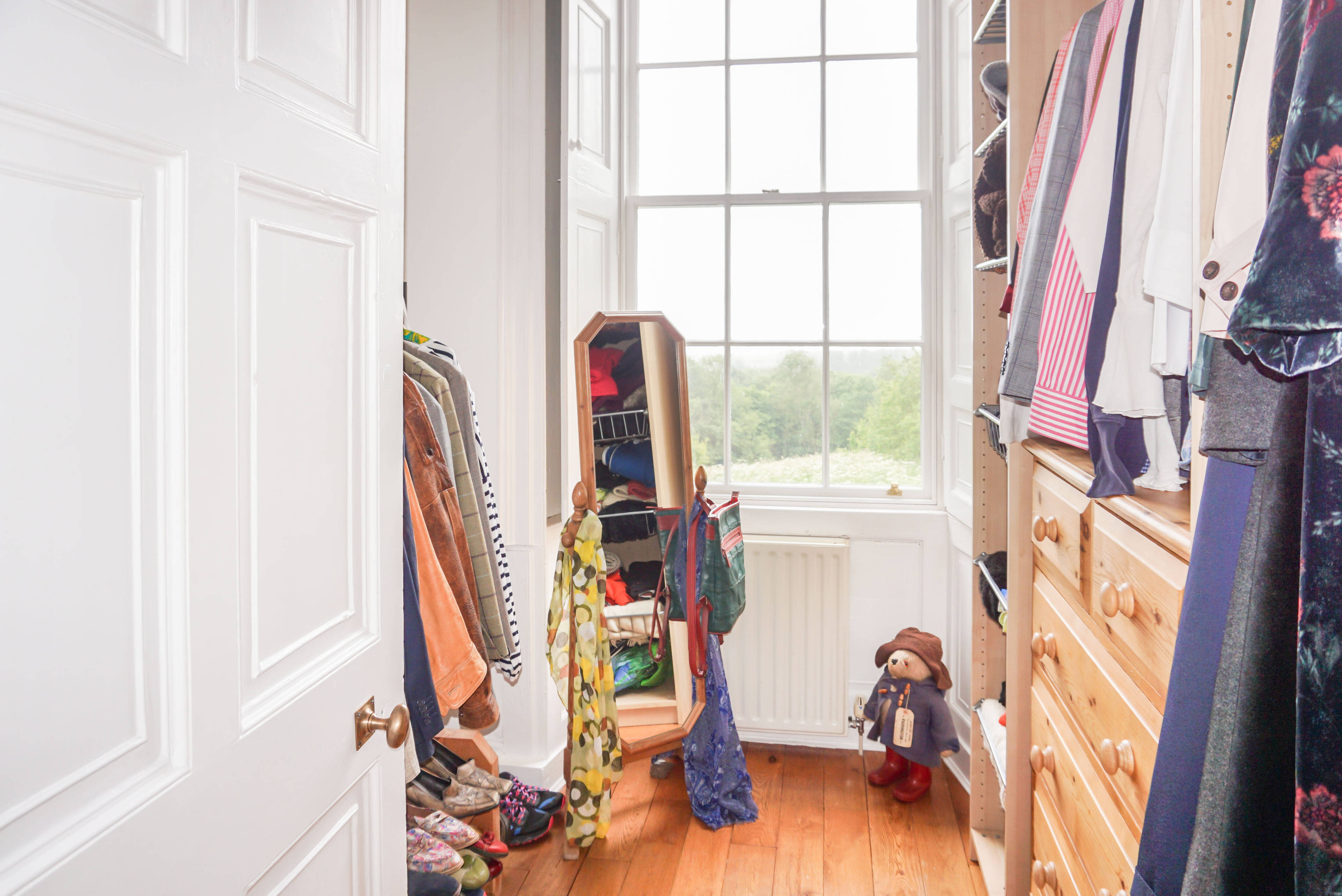 Dressing Room