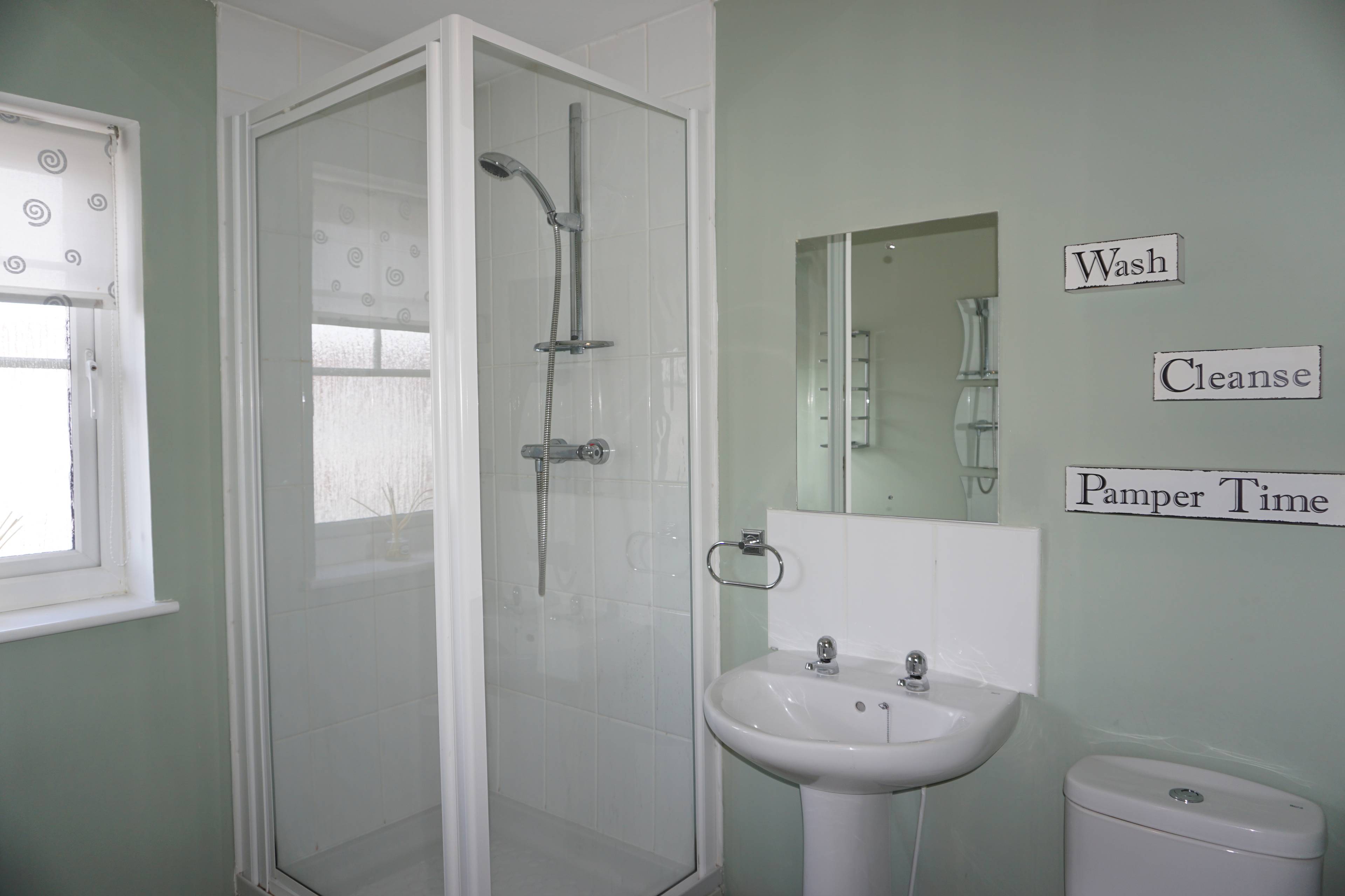 En-suite Shower Room