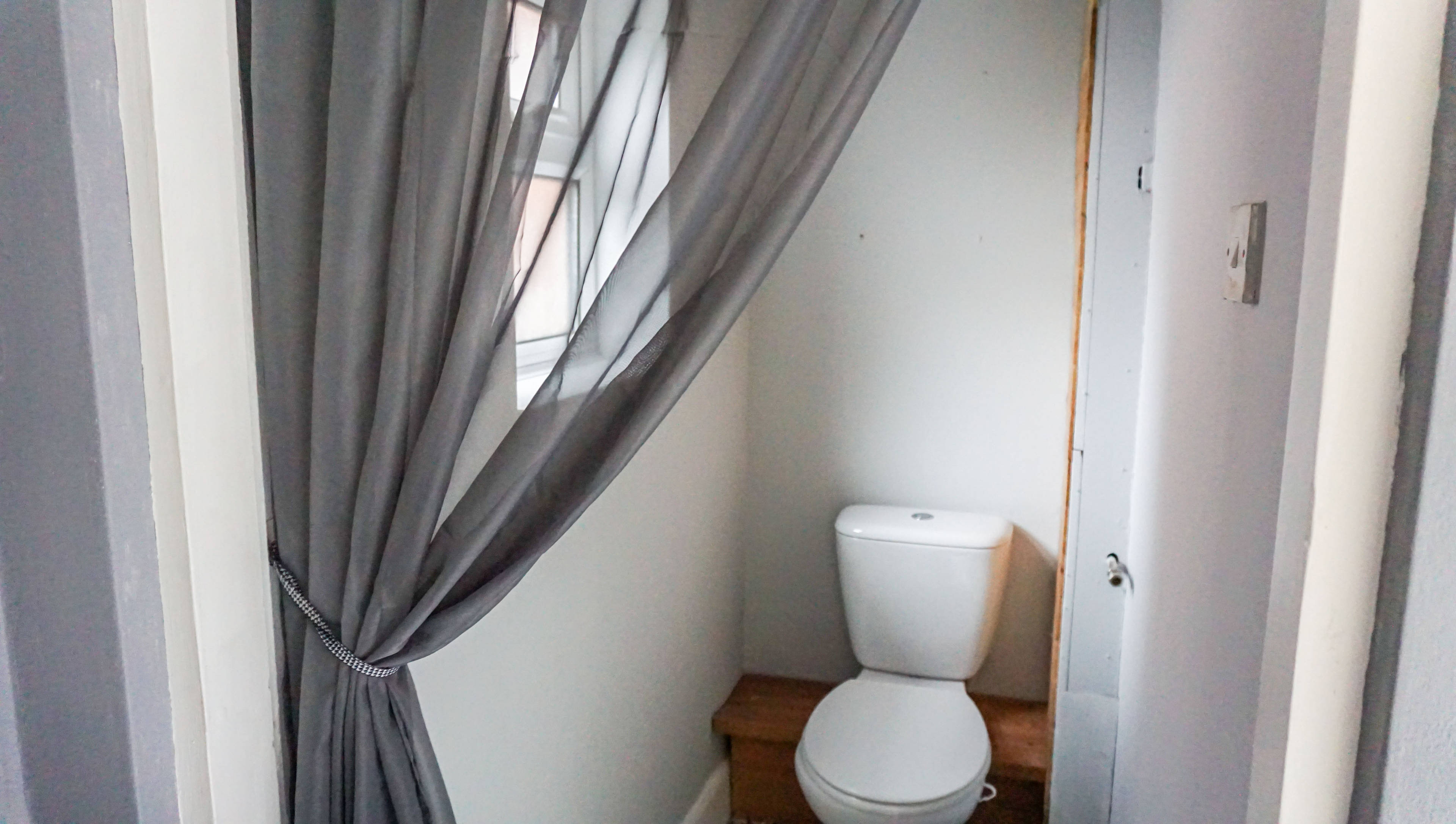 Downstairs Cloakroom