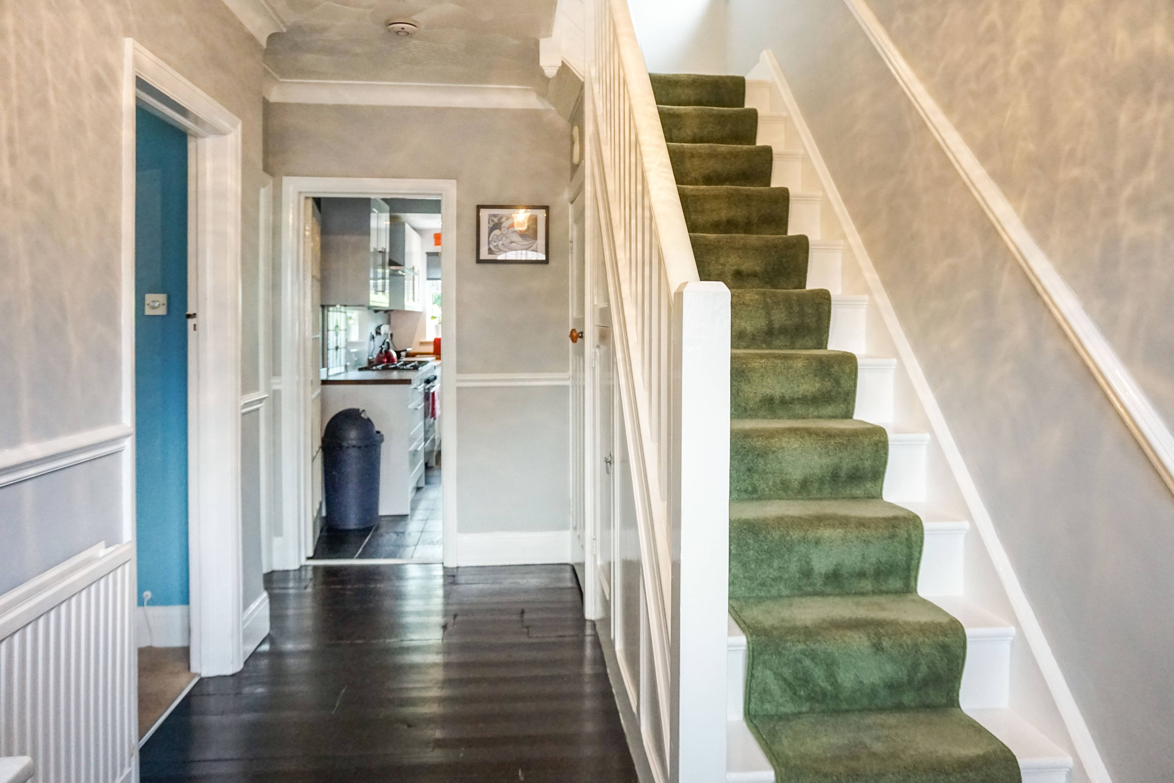 Entrance Hall