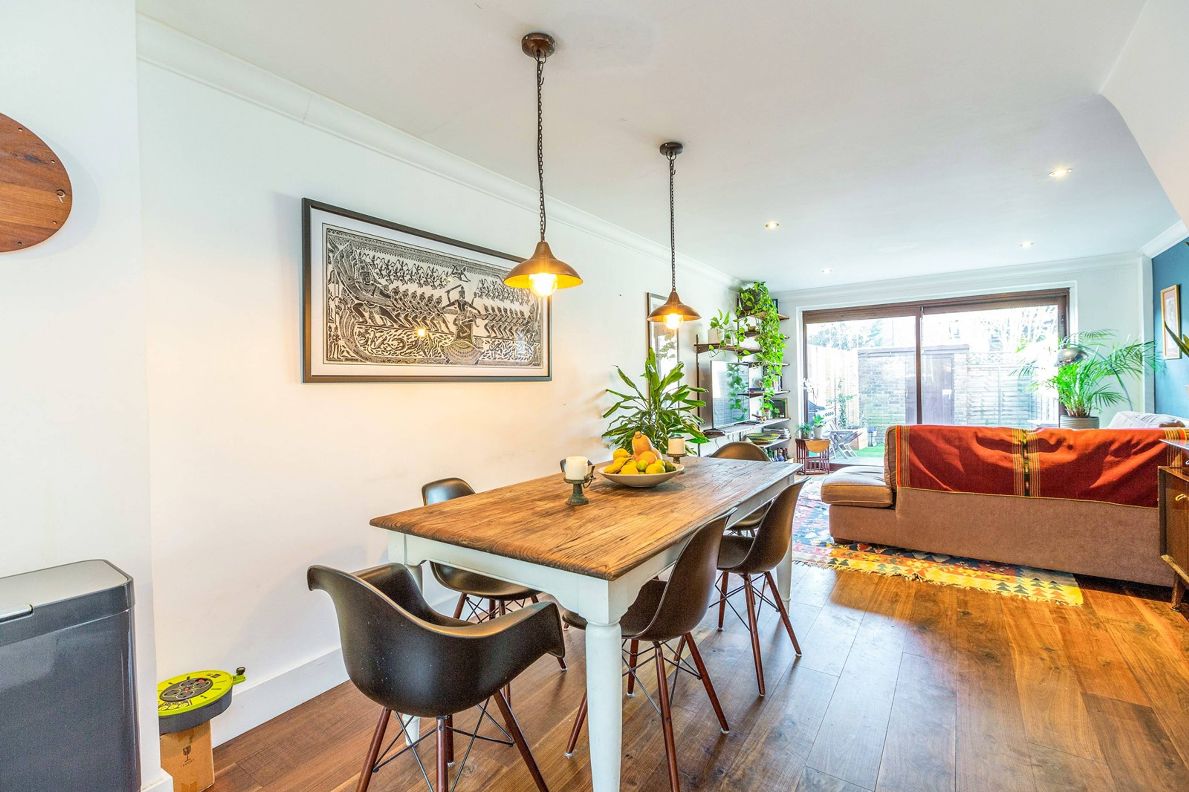 Open Plan Living