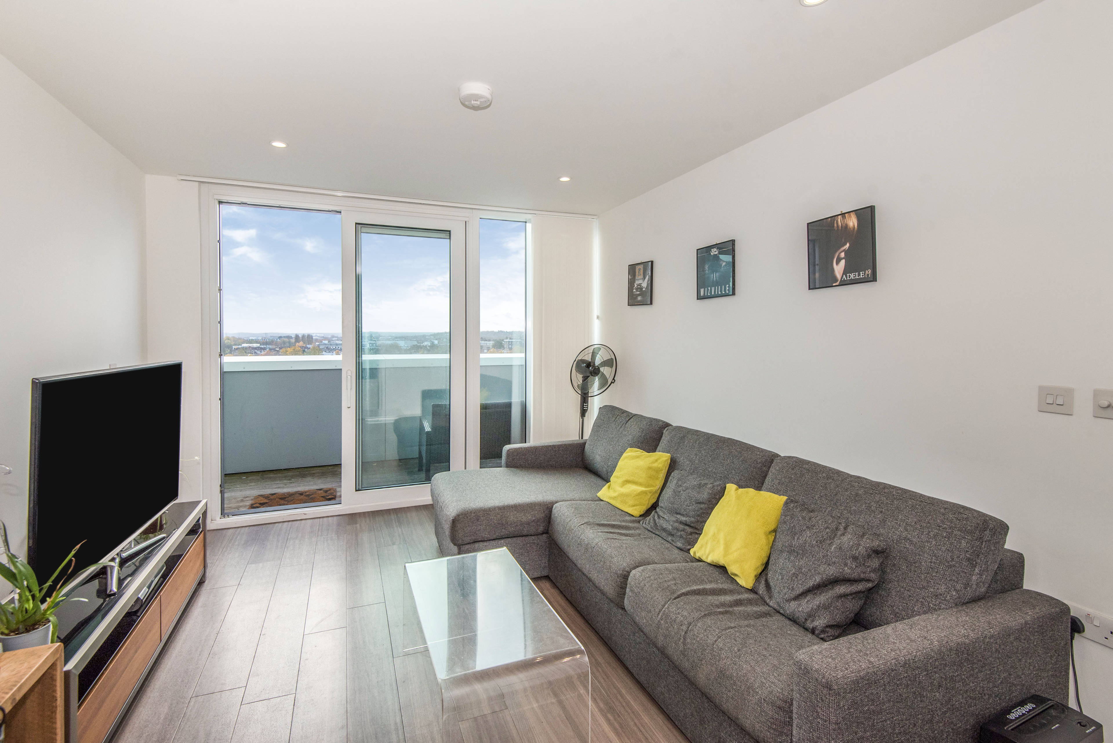 Open Plan Living