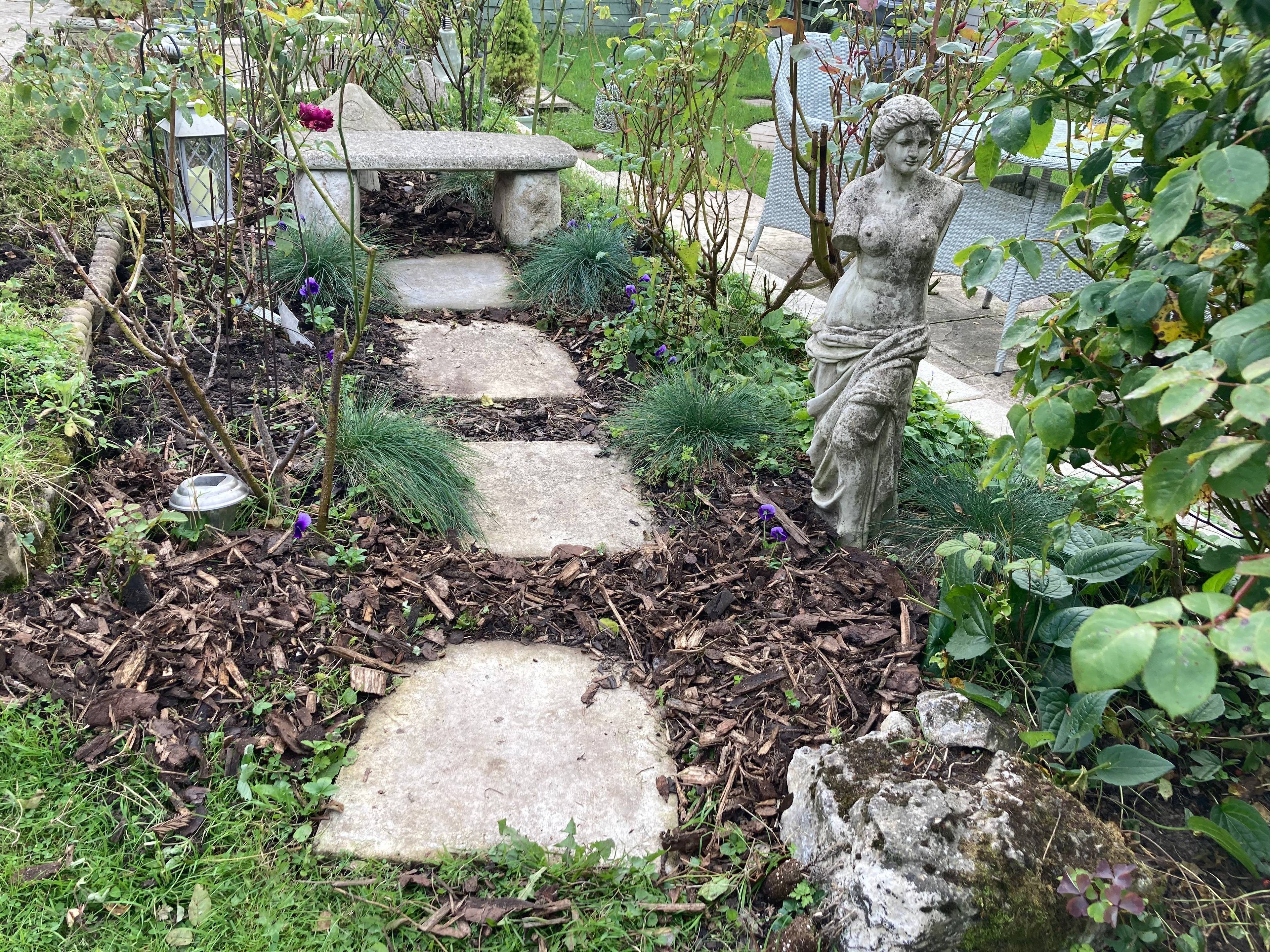 Upper Garden