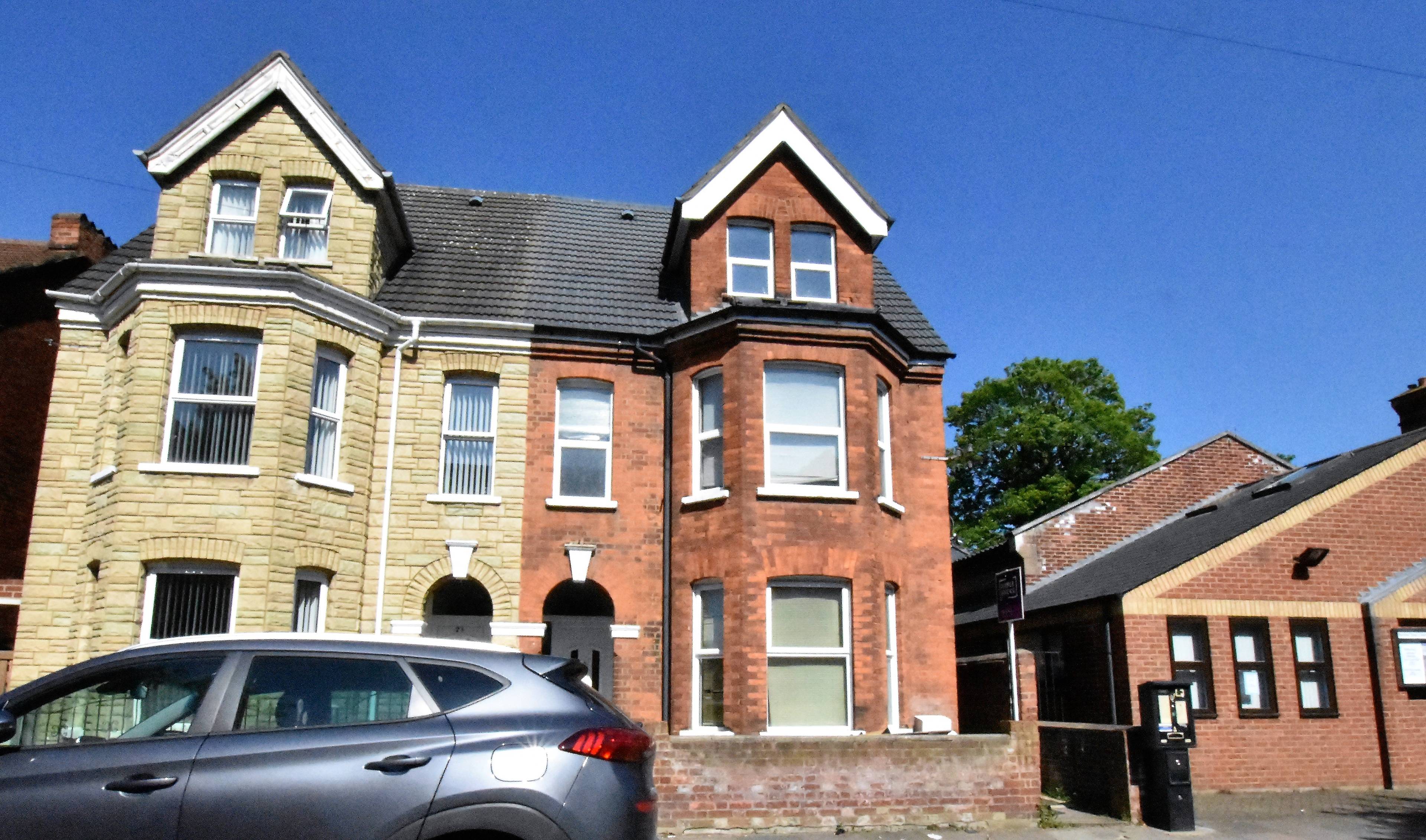 Front View