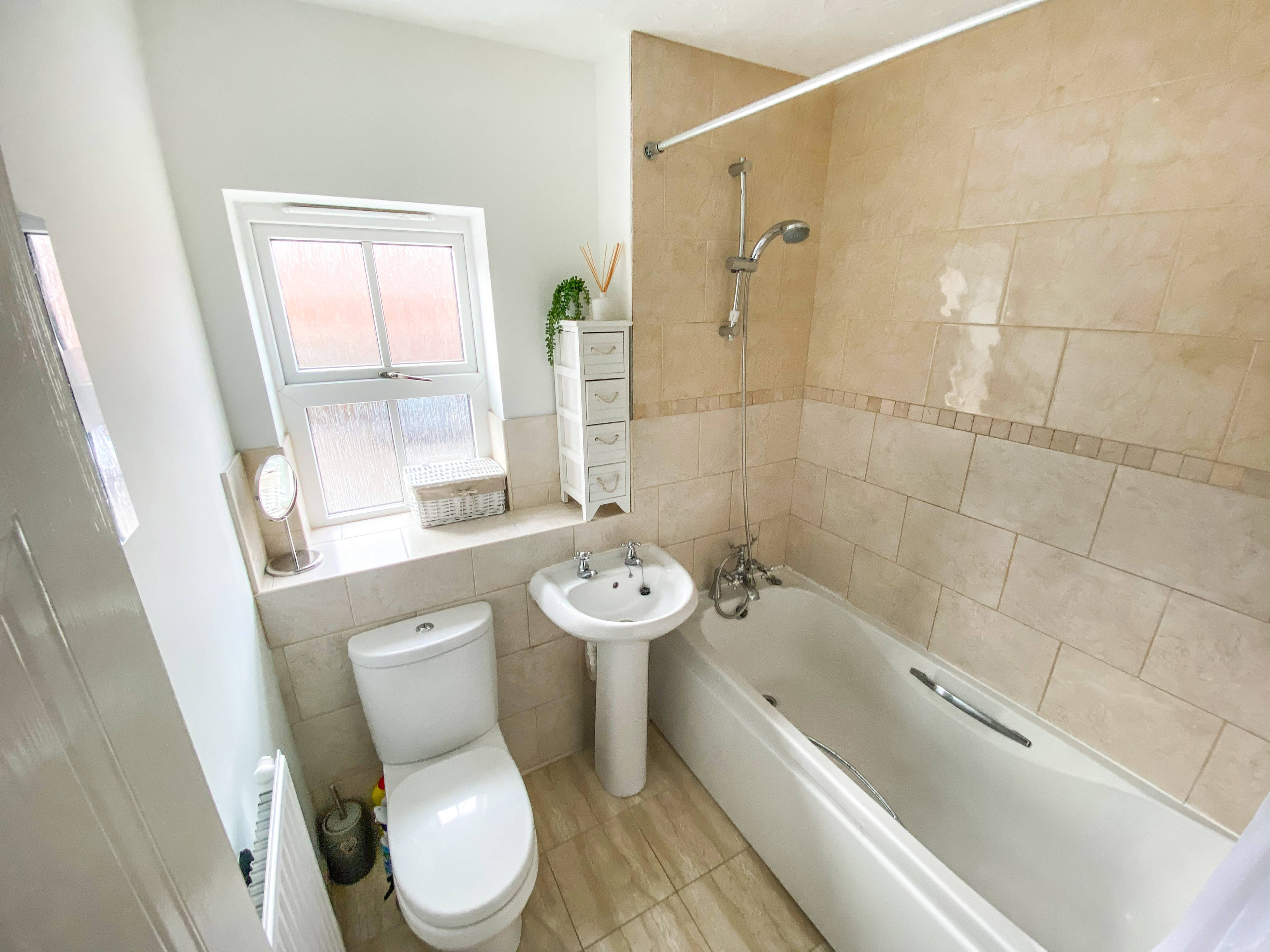 Bathroom One