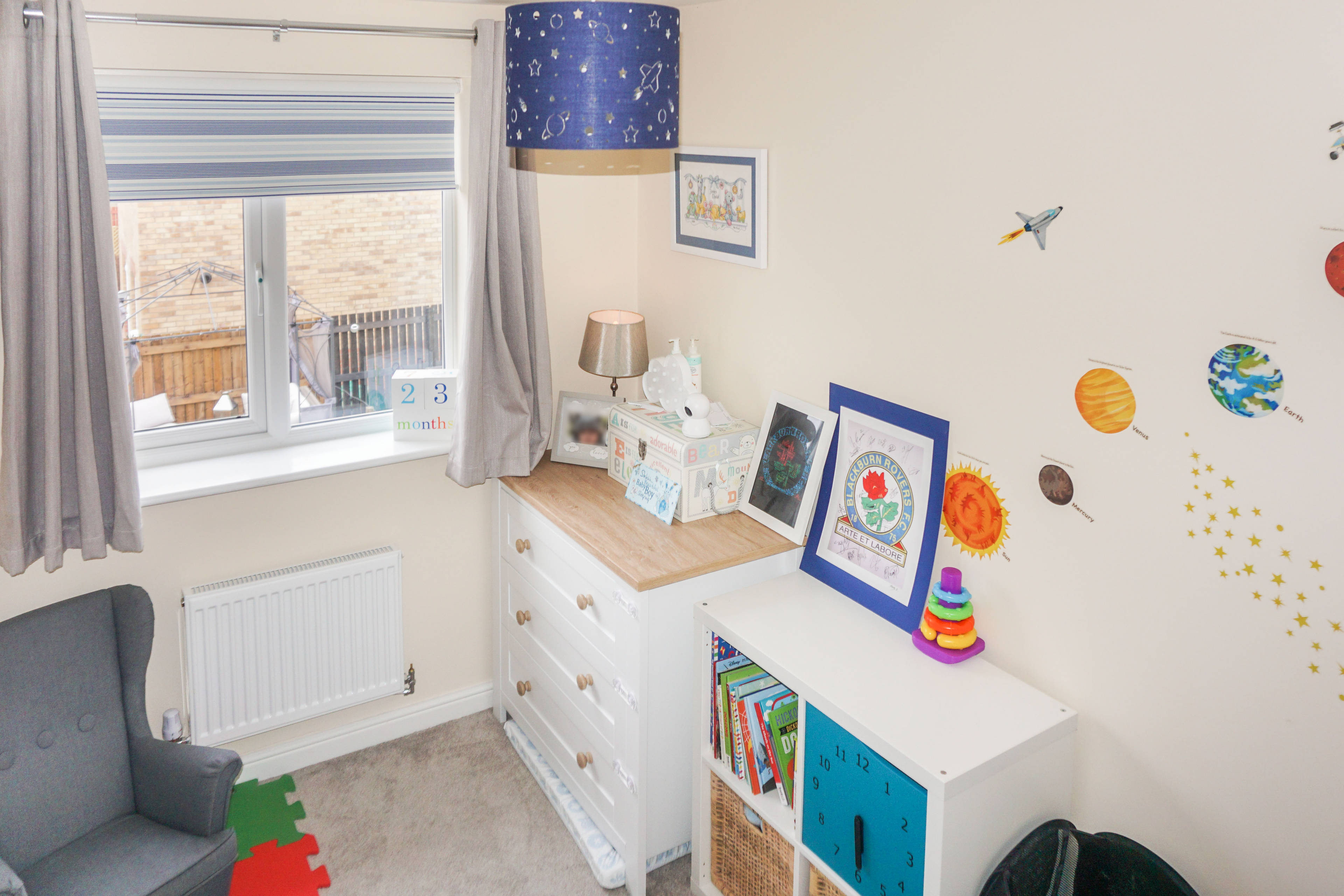 Bedroom Three