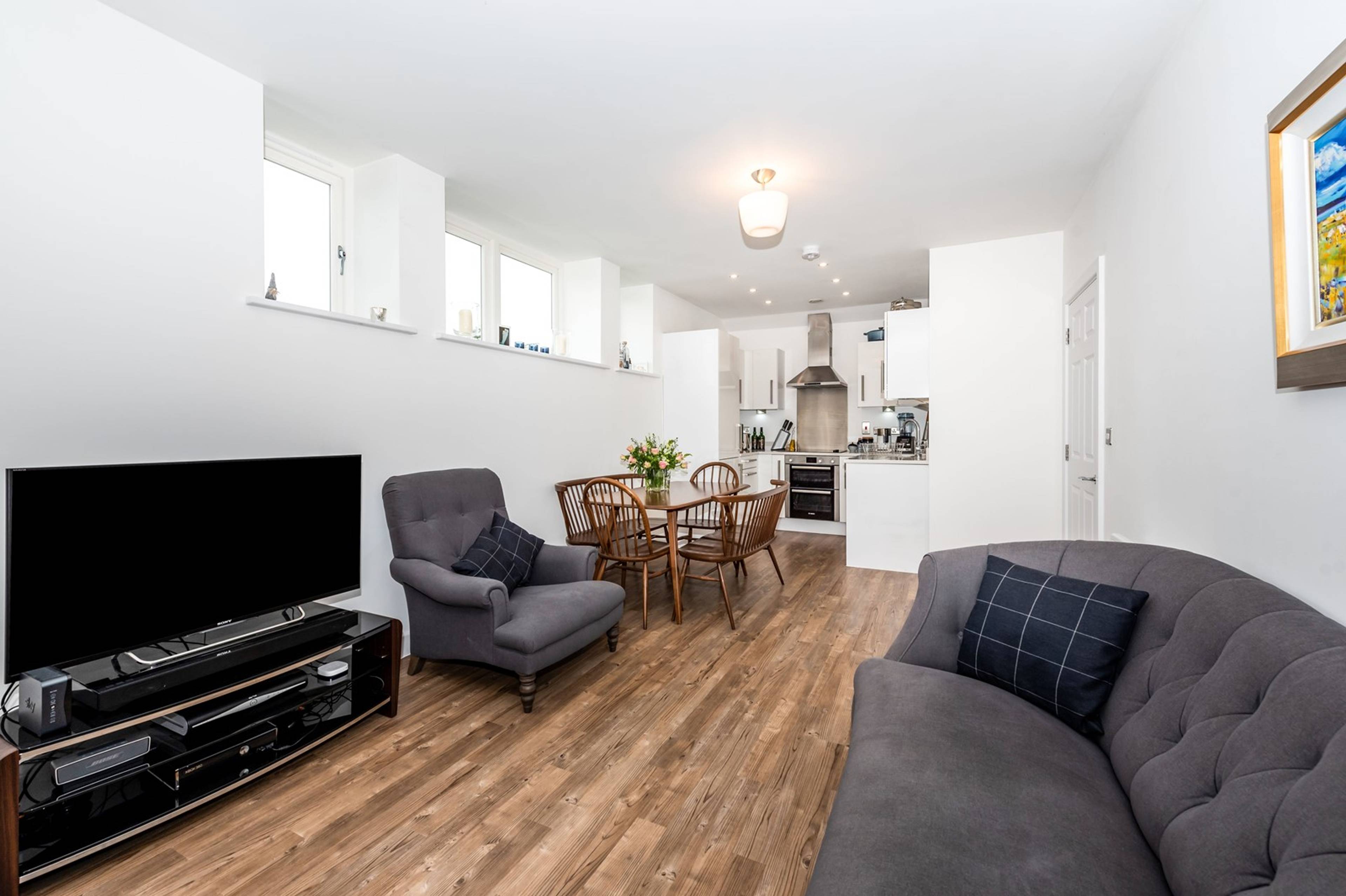 Living / Dining Room