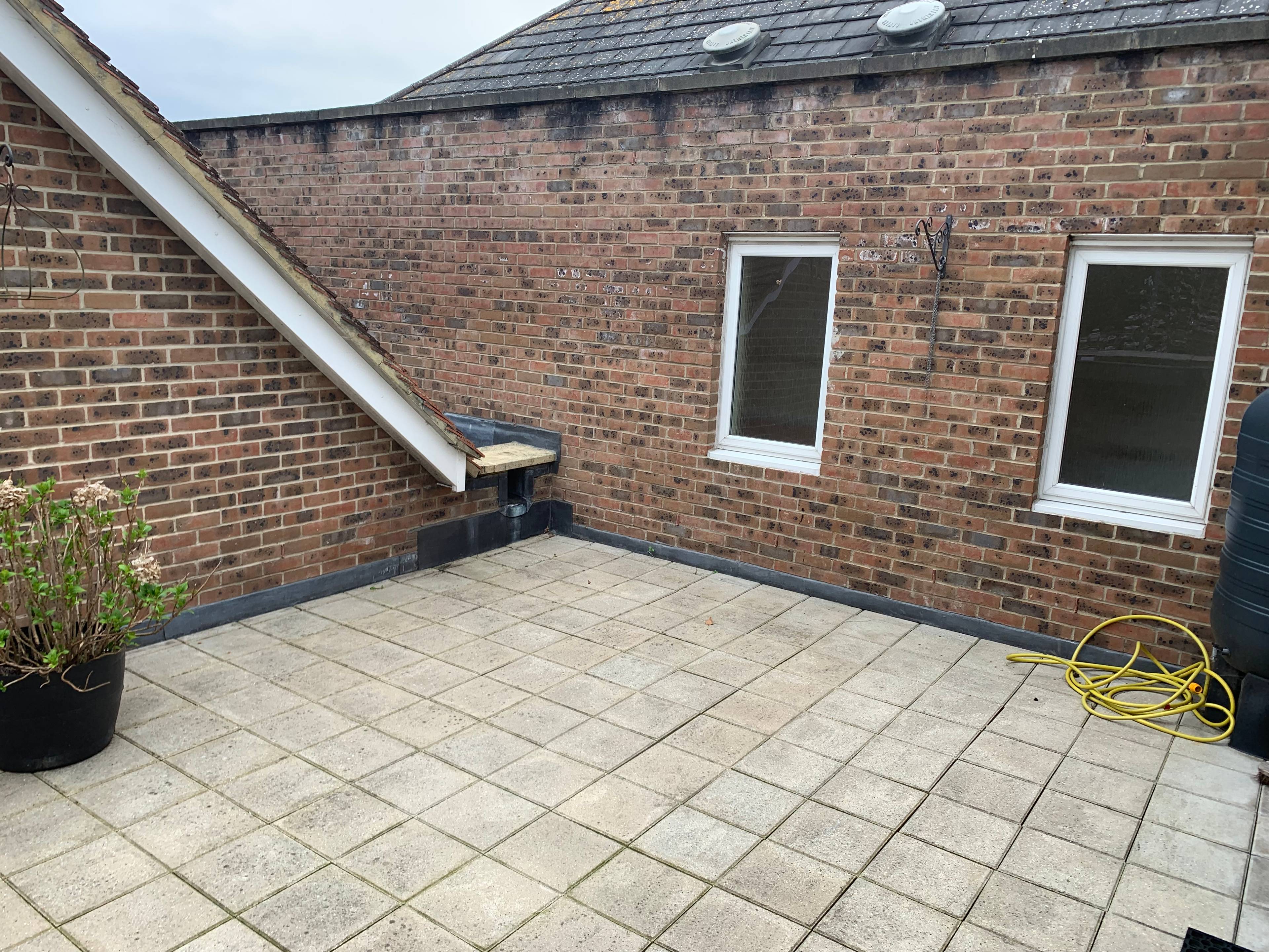 Roof Terrace