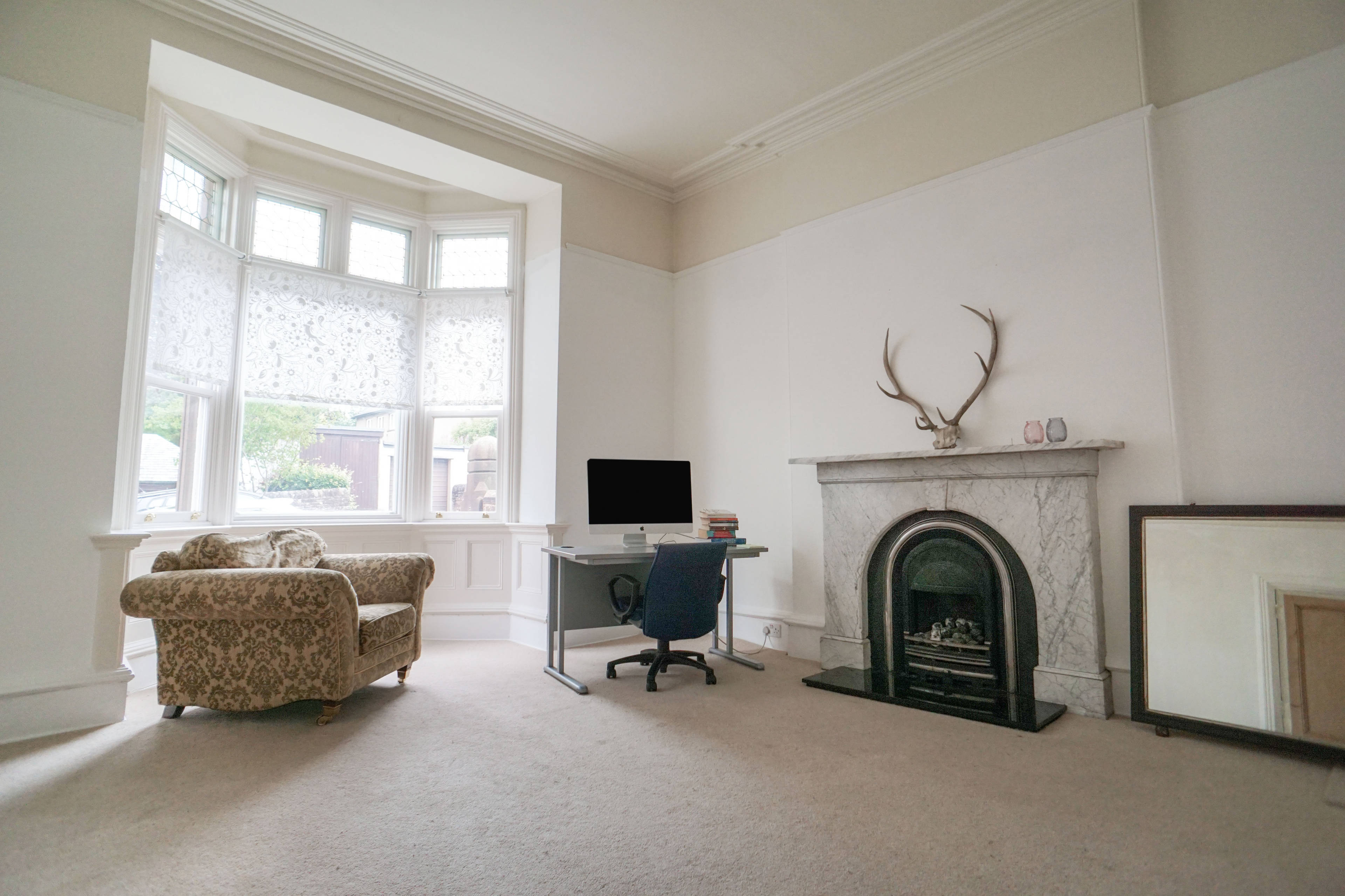 Front Reception