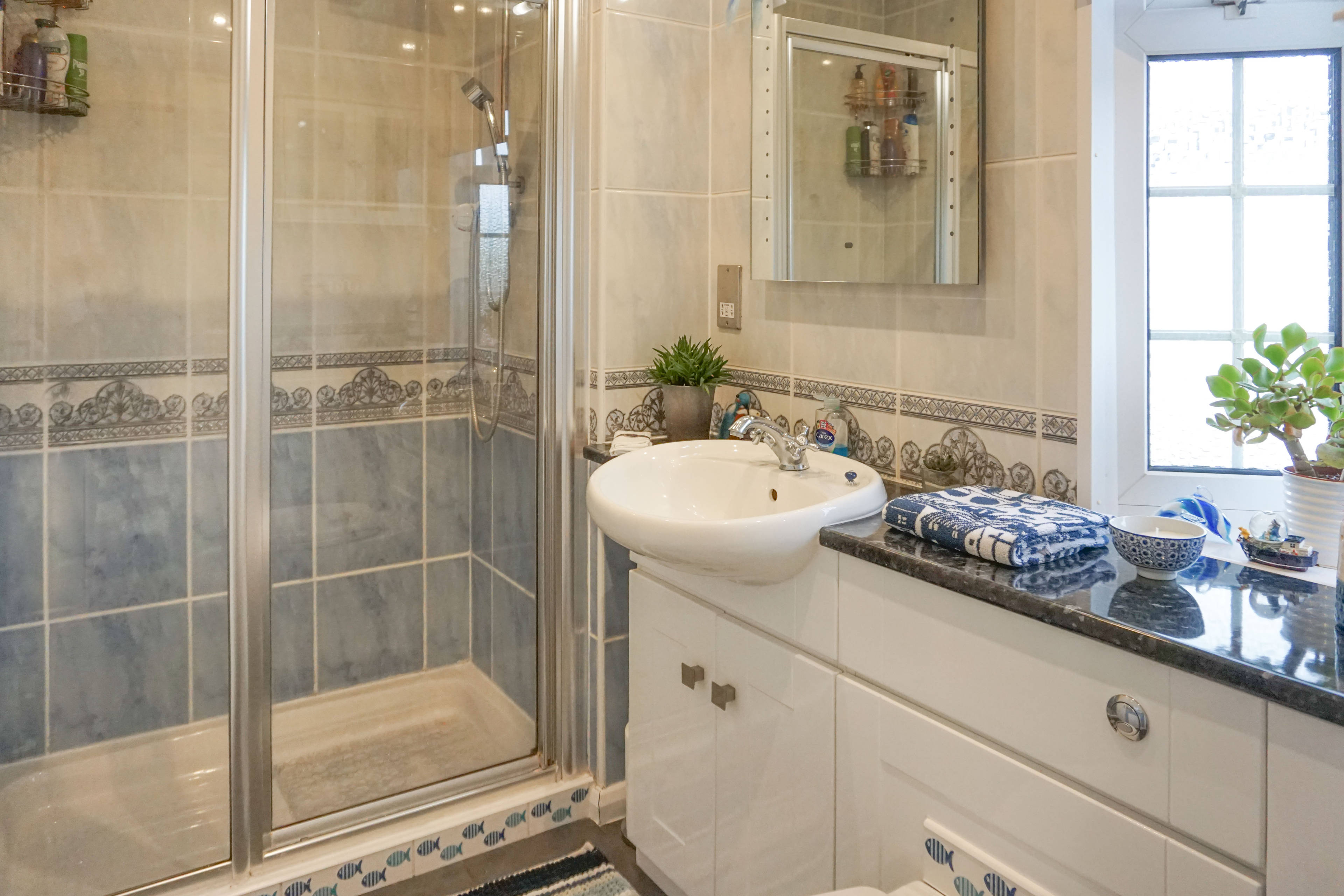 Jack & Jill En-suite