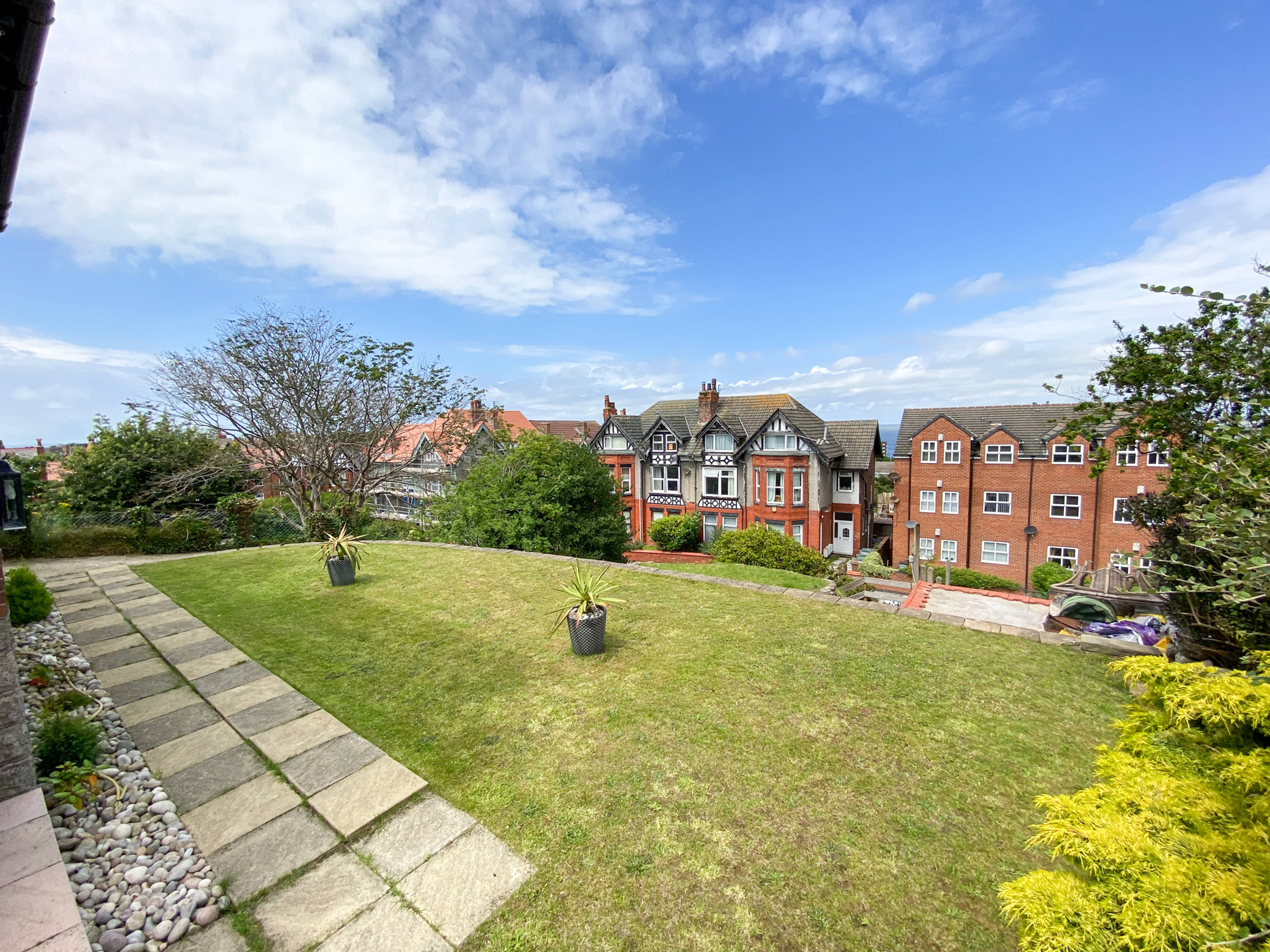 Front Garden