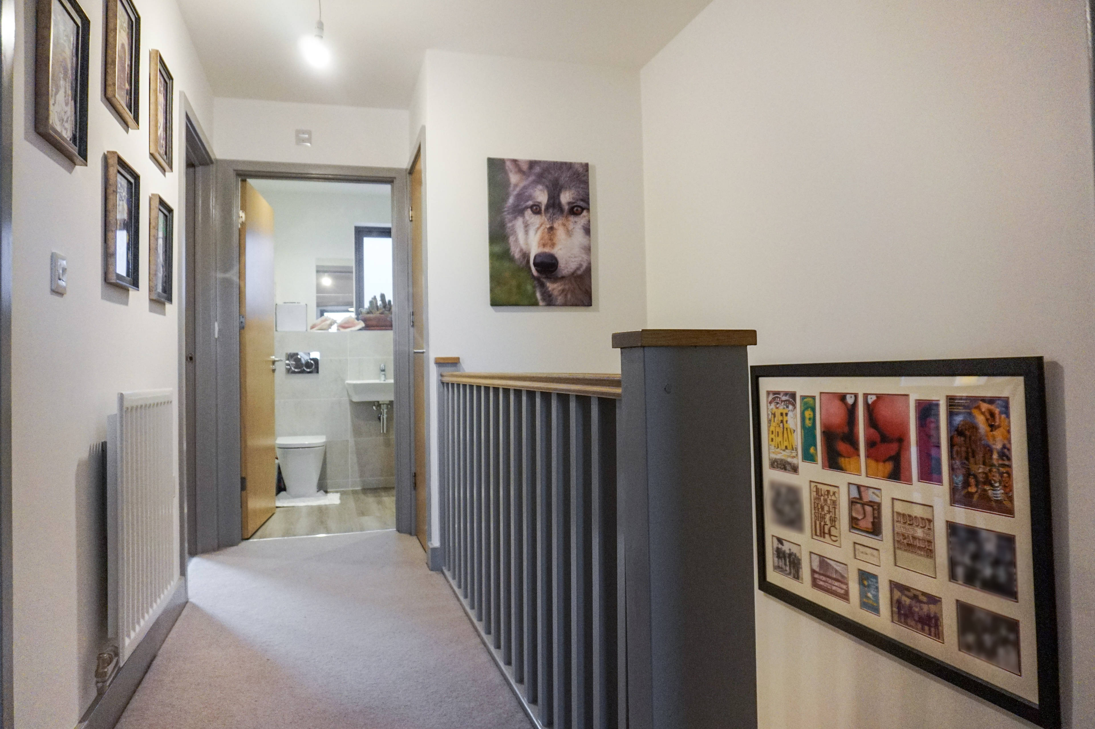 First Floor Landing