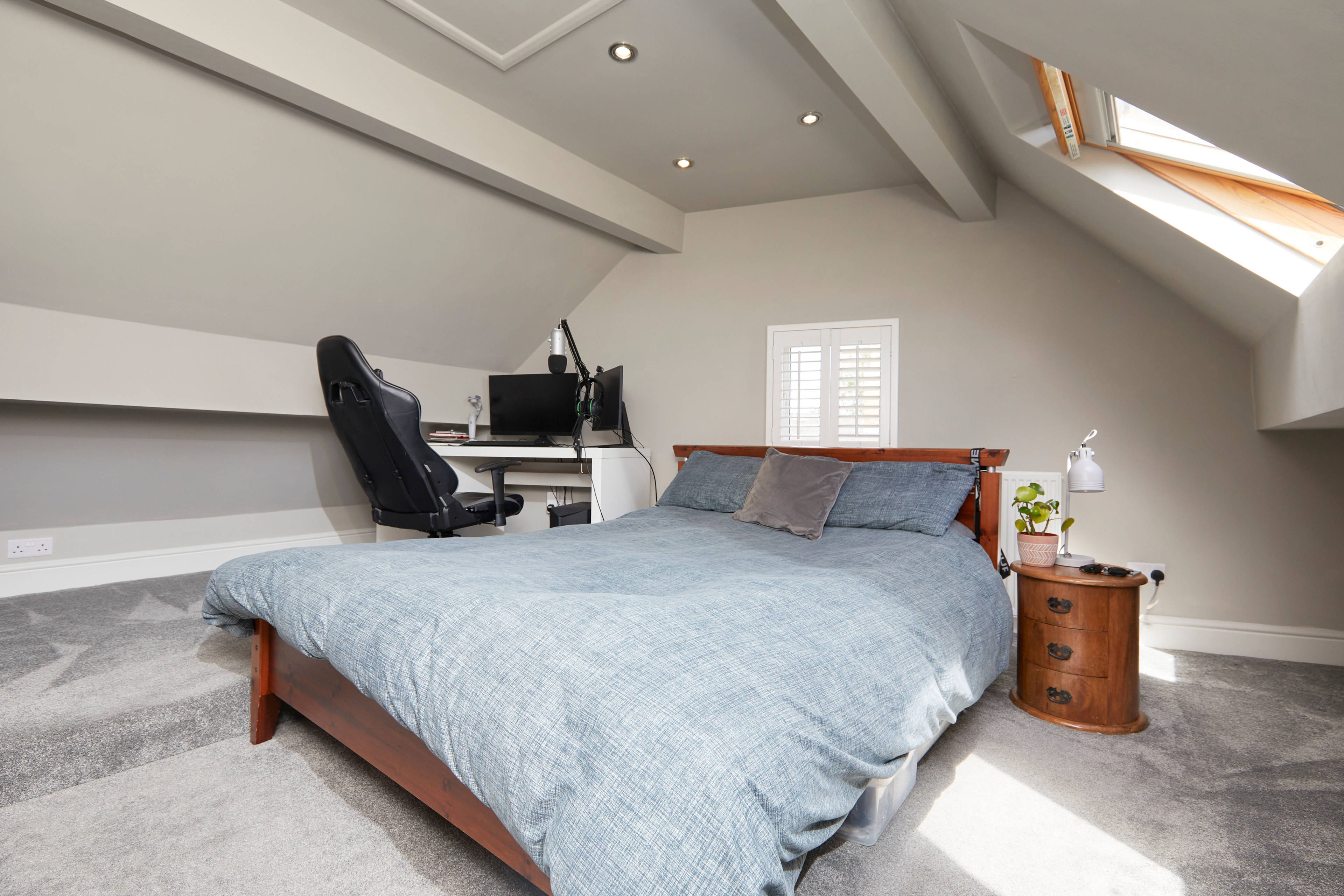 Bedroom Four