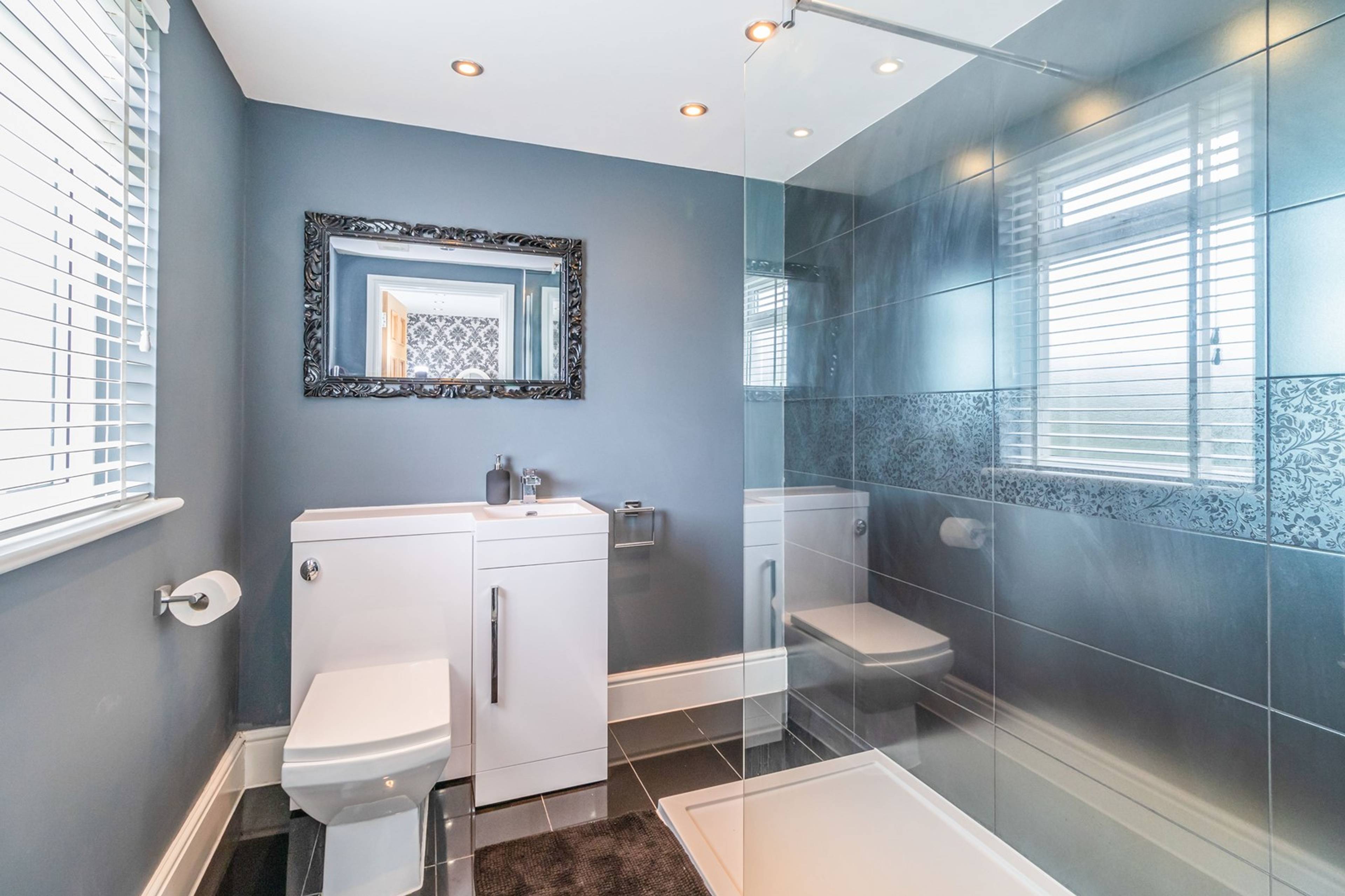 Master En-suite