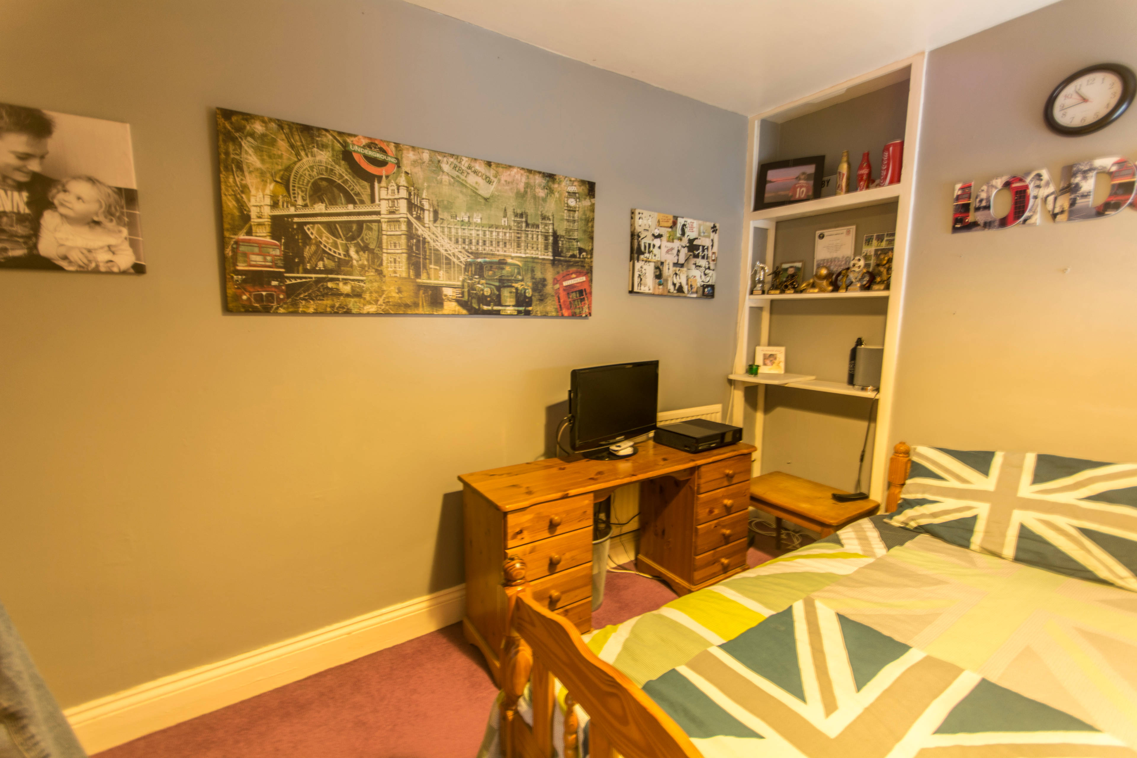 Bedroom Three