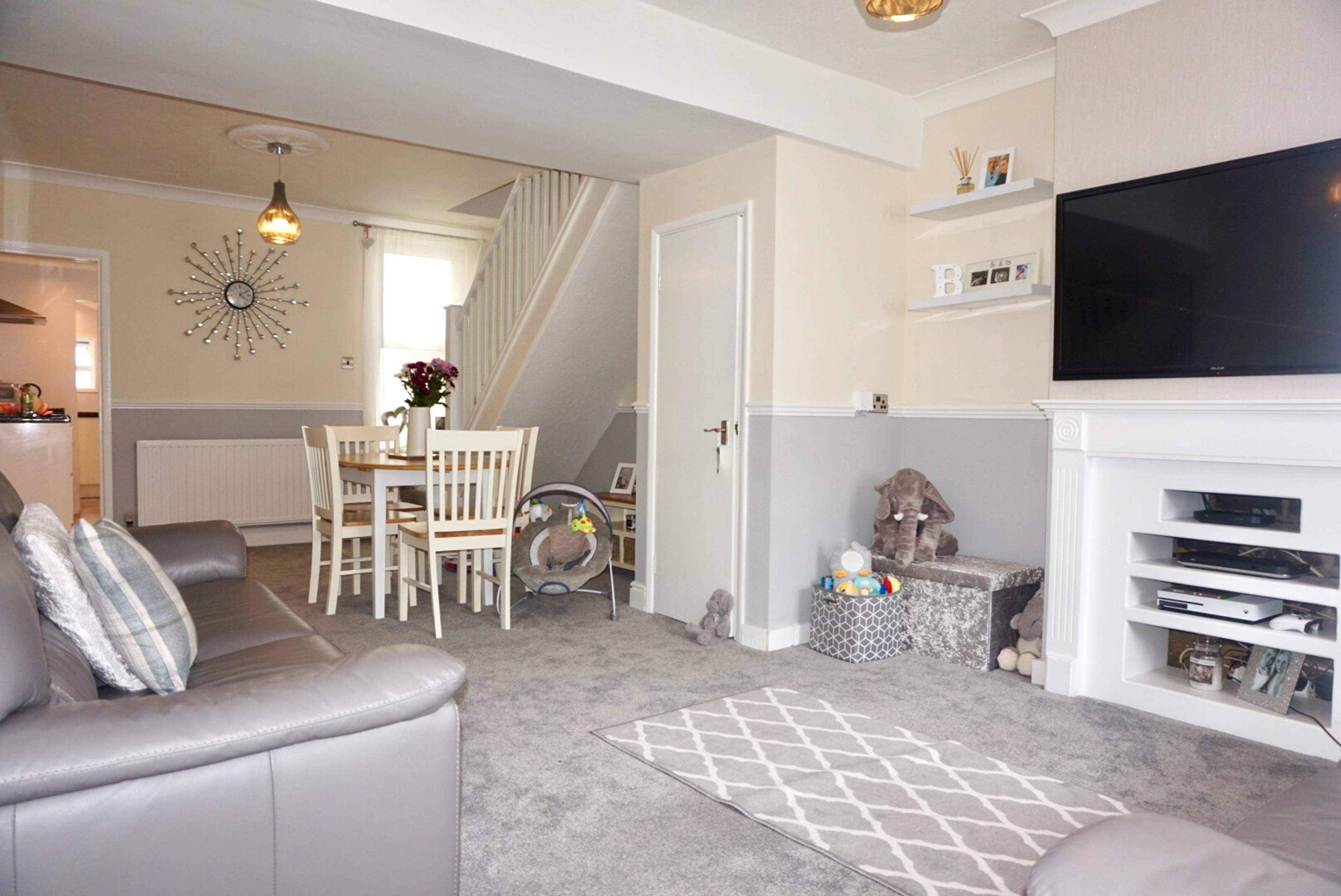 Living / Dining Room