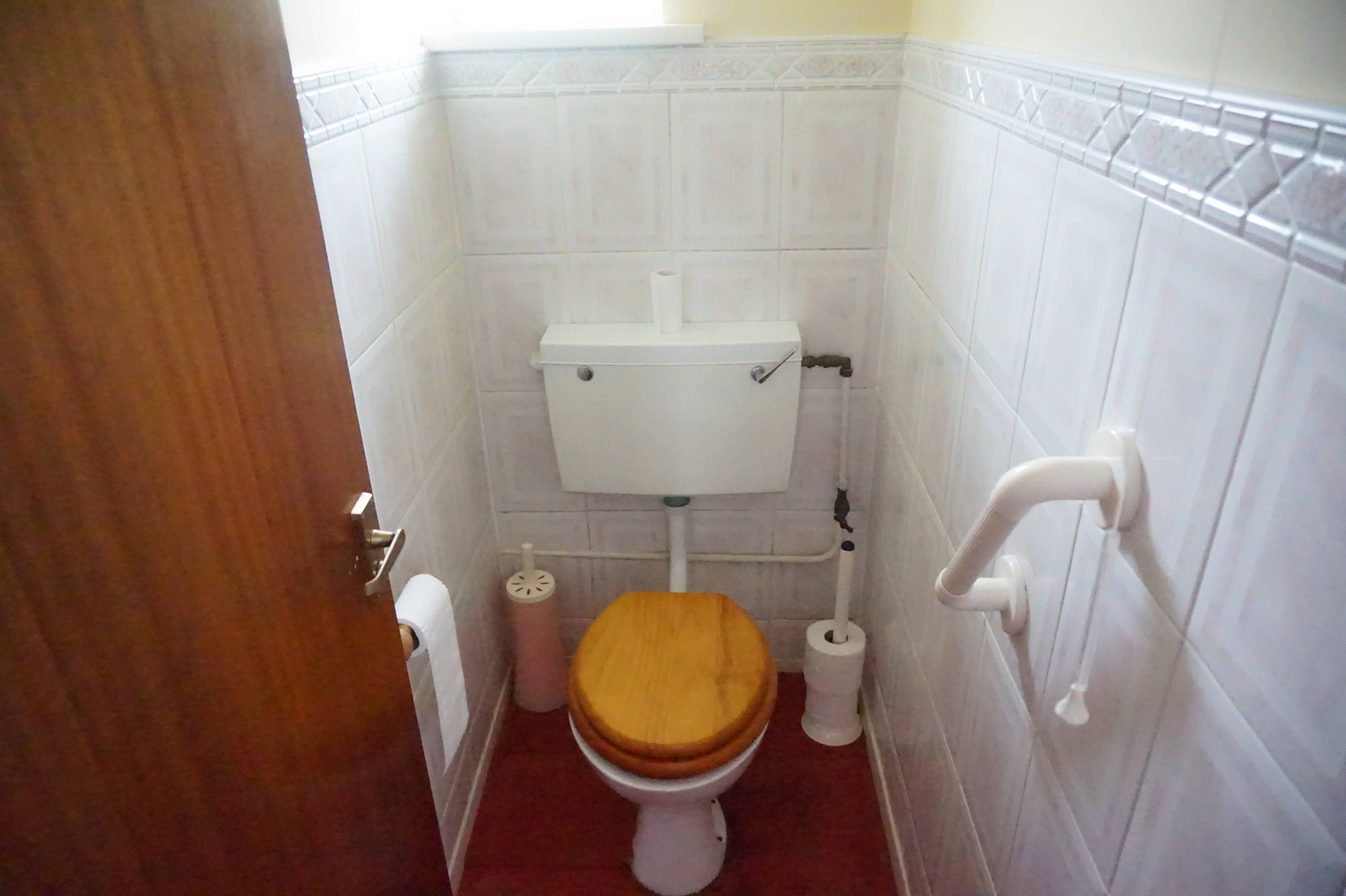 Upstairs W.C.