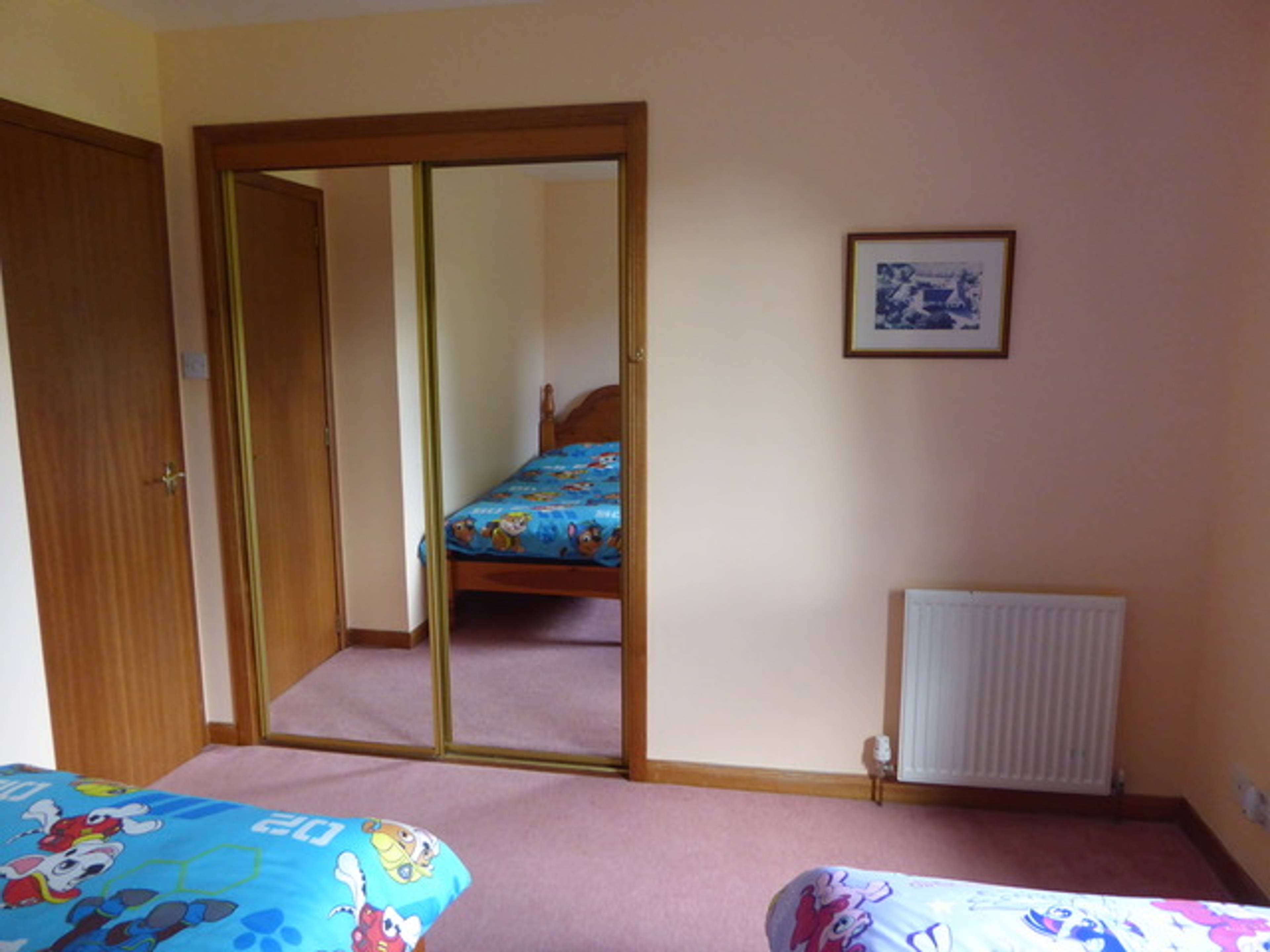 Bedroom two 